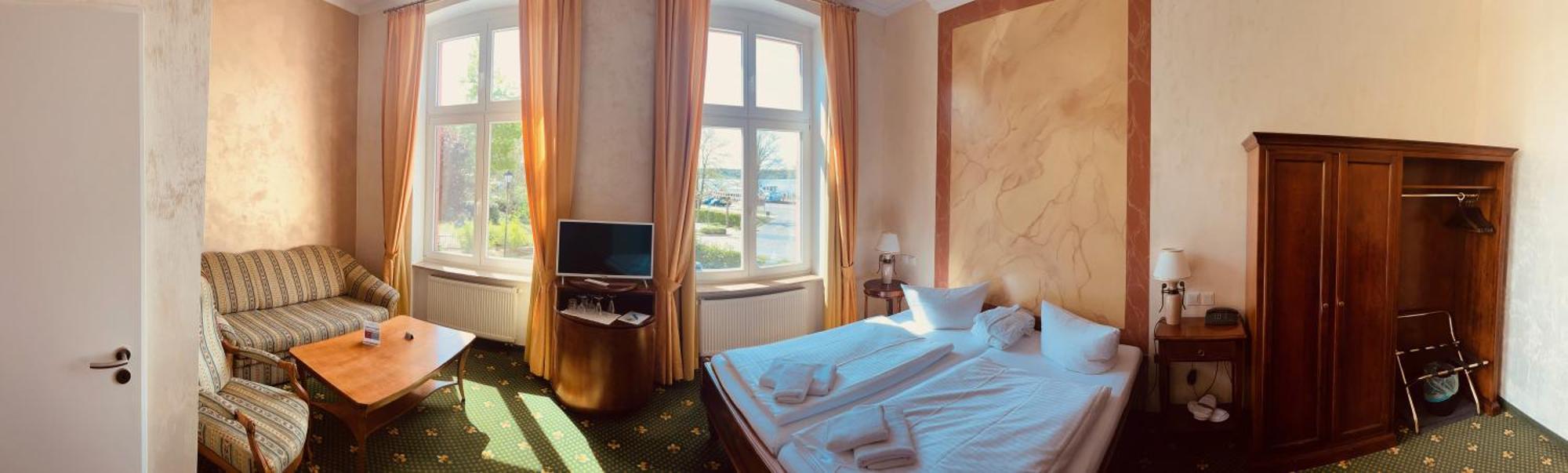 Standard Double Room