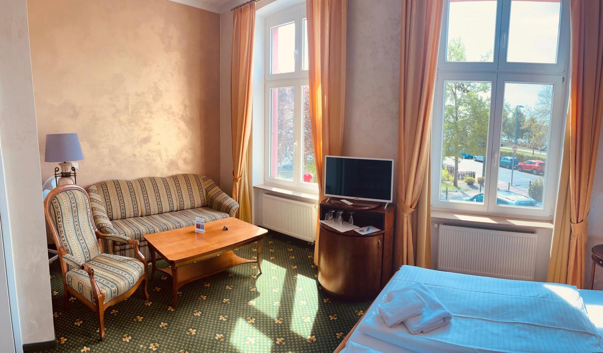Standard Double Room