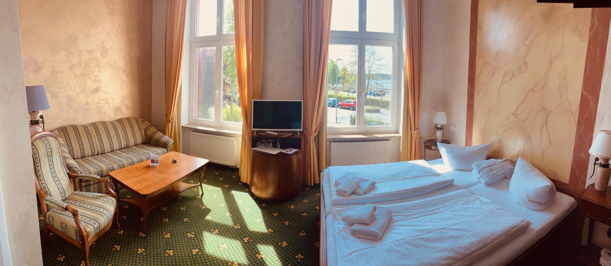 Standard Double Room