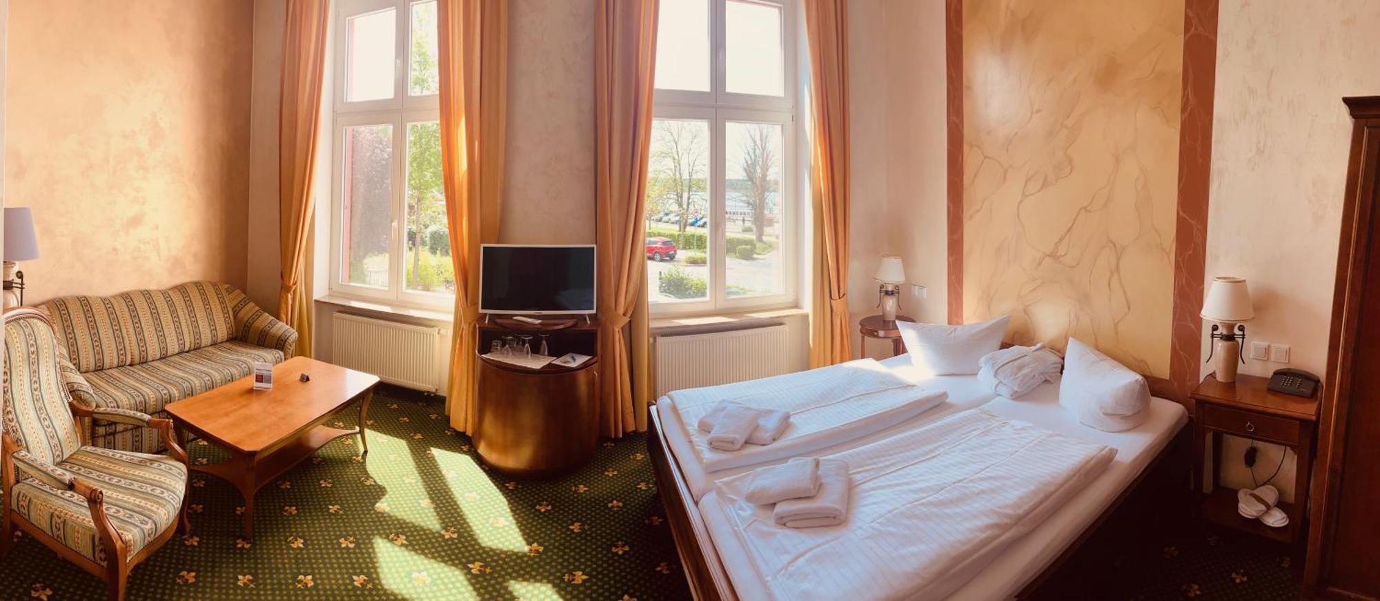 Standard Double Room