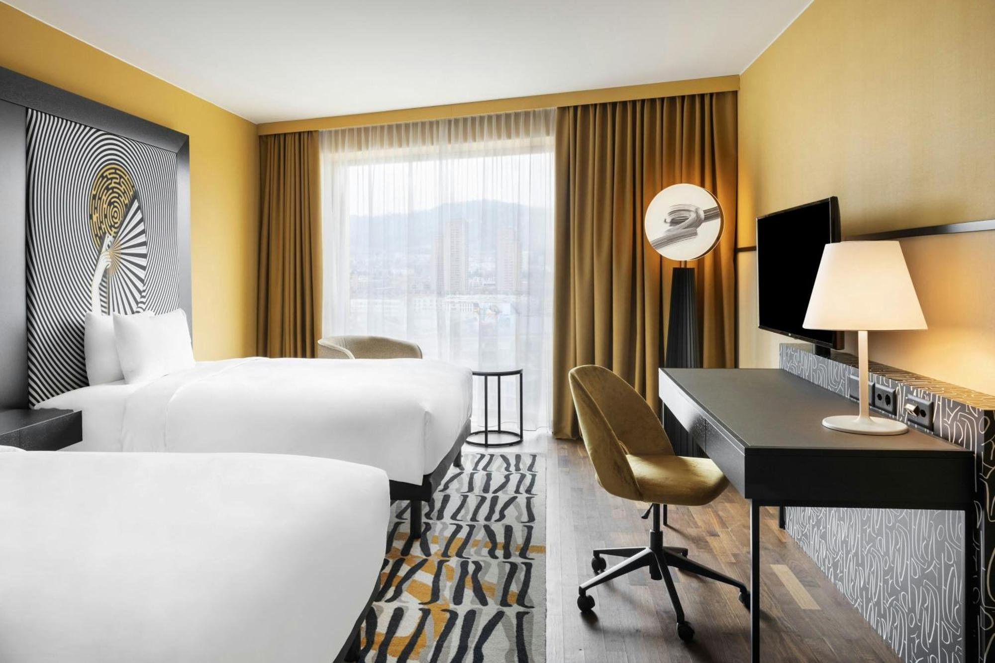 Comfort Double Room