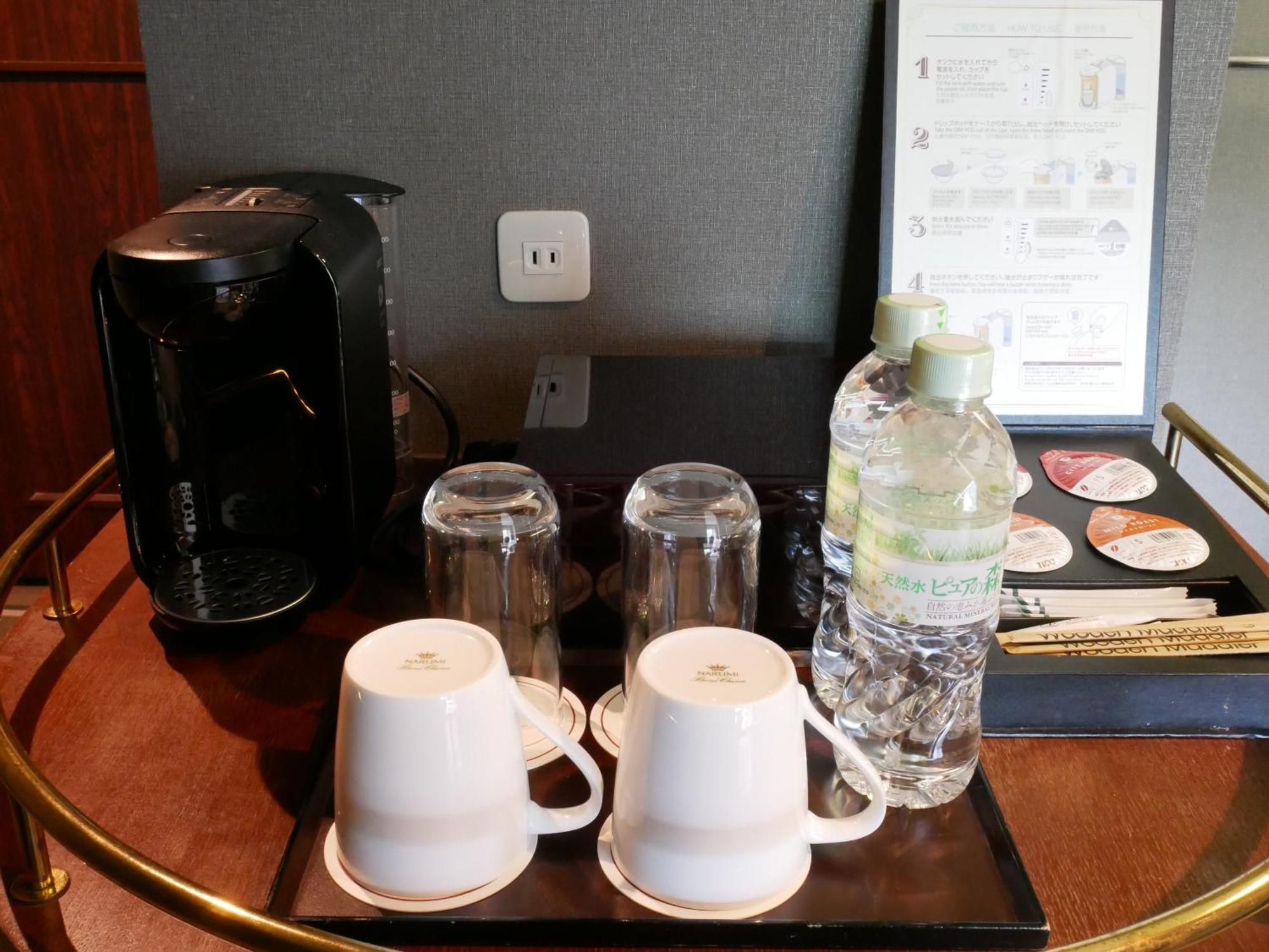 Premium Twin Room Non-Smoking