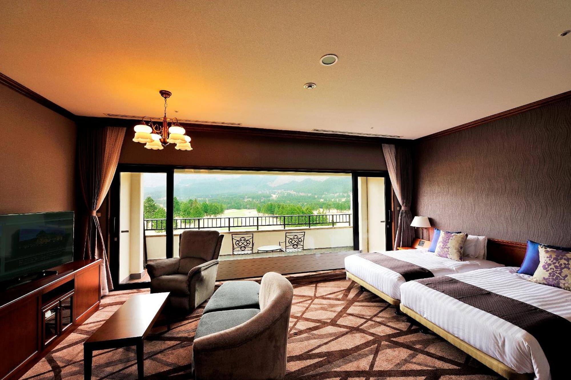 Premium Twin Room Non-Smoking