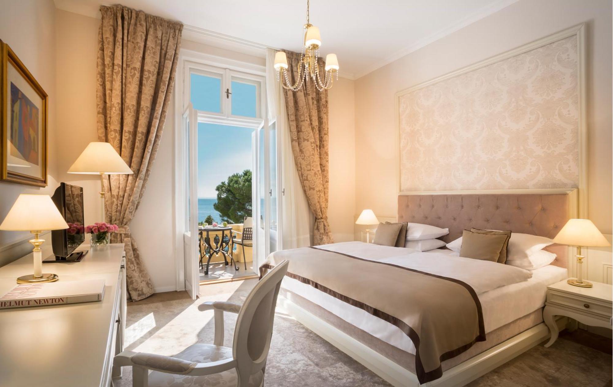 Superior Double Sea View