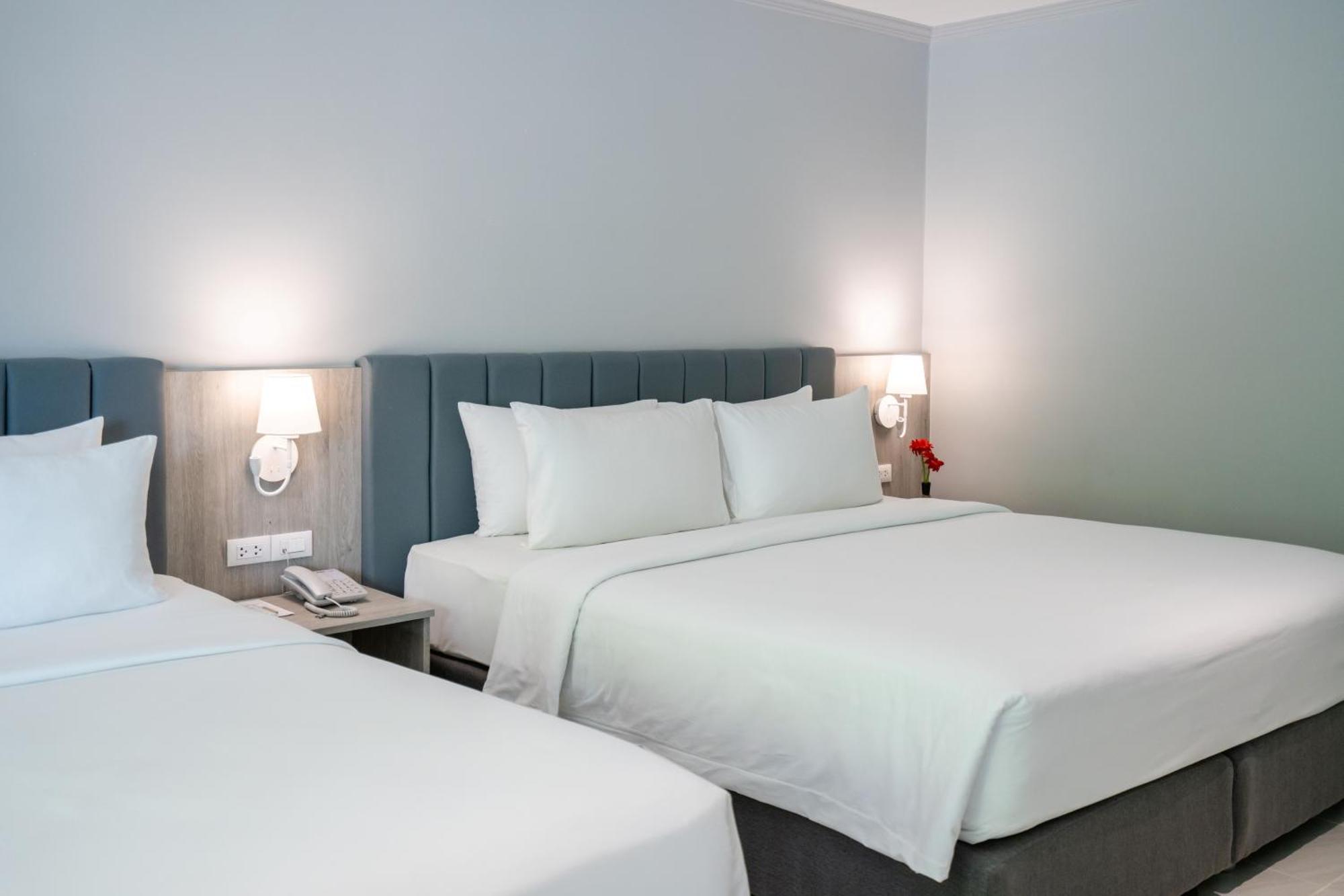 Deluxe Familienzimmer