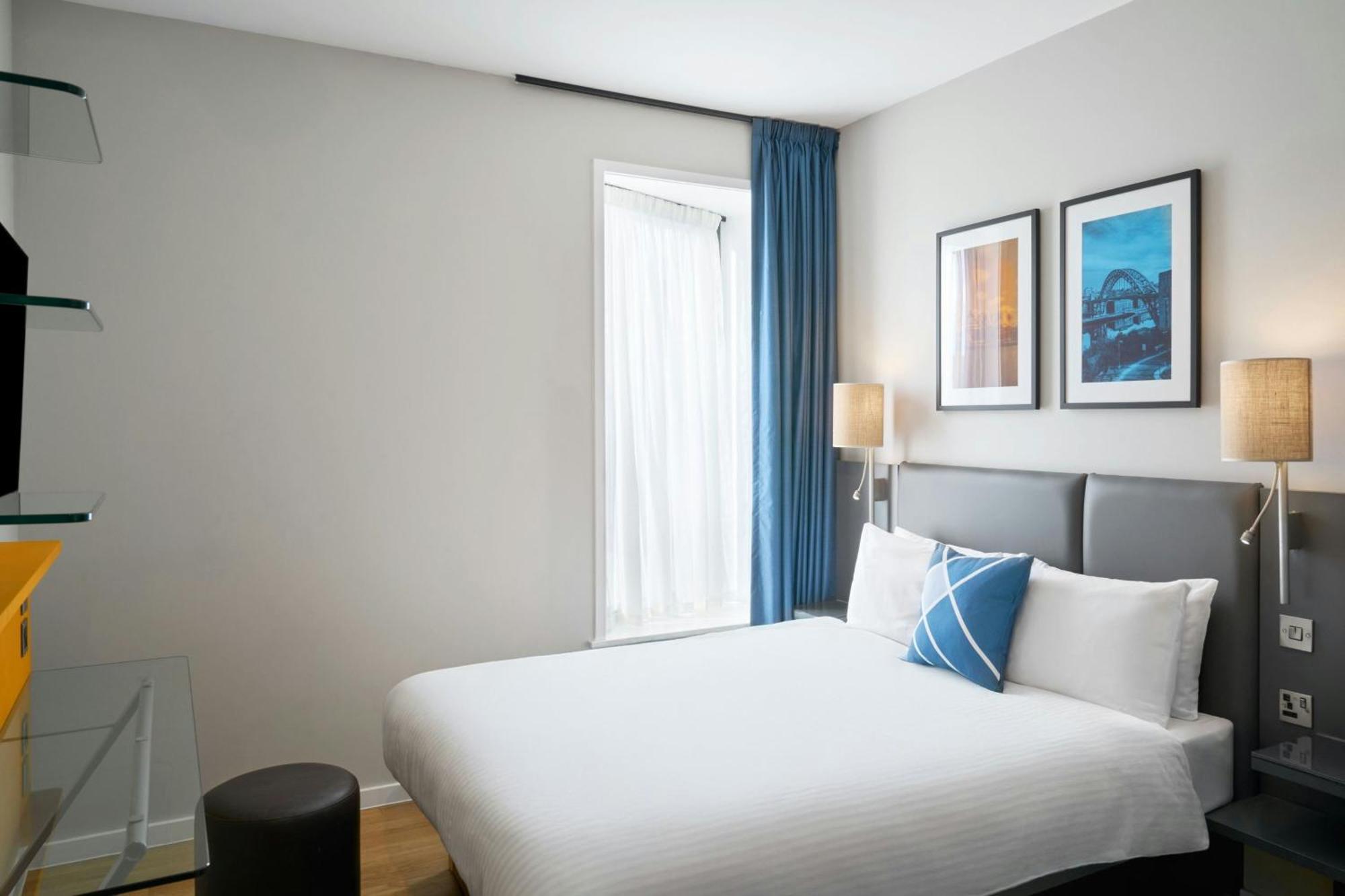 Efficient Double Room