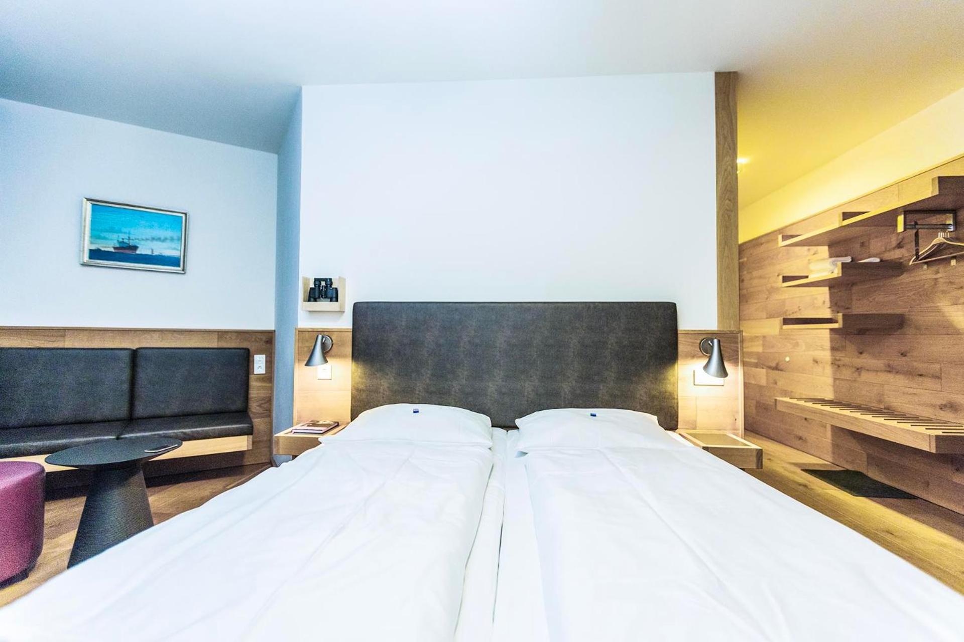 Double Room Disability Access
