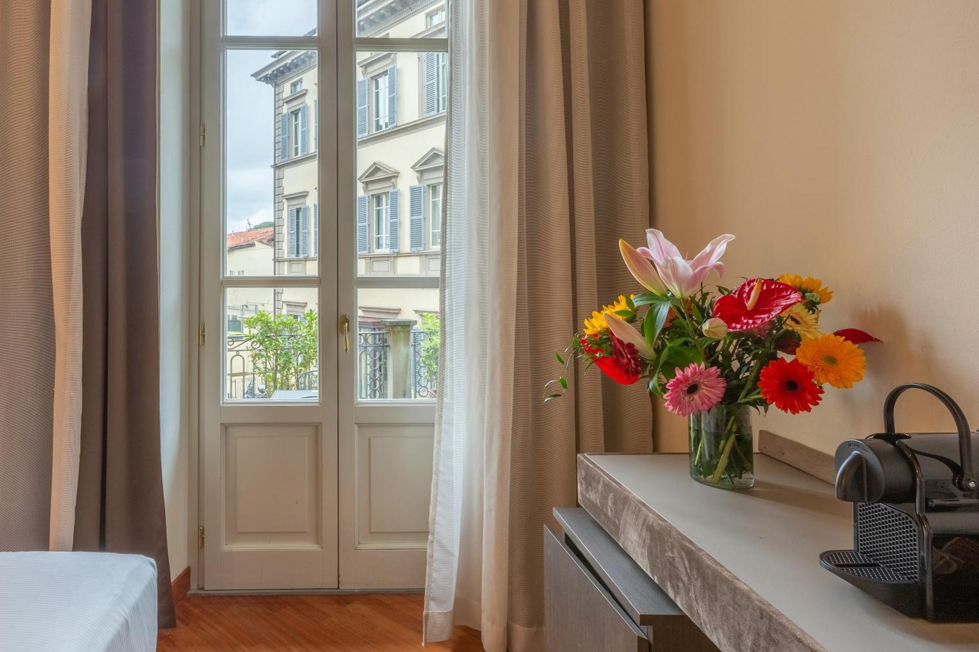 Deluxe Double or Twin Room Balcony