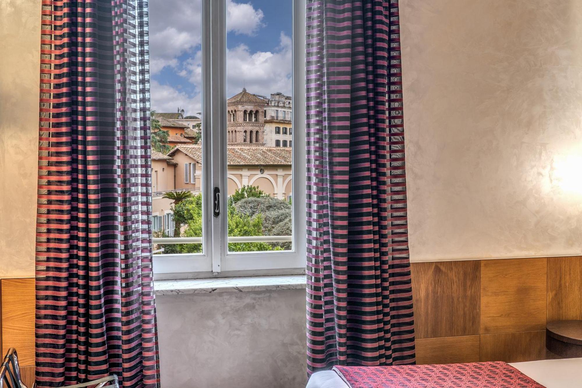 Double or Twin Room View