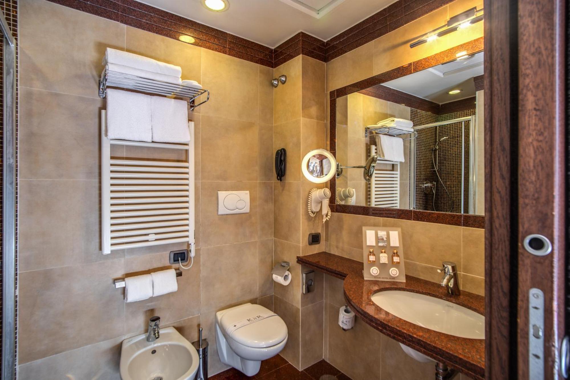 Double or Twin Room View