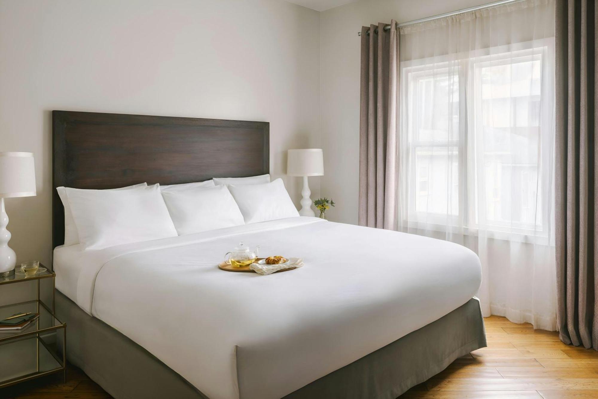 Spacious King Room