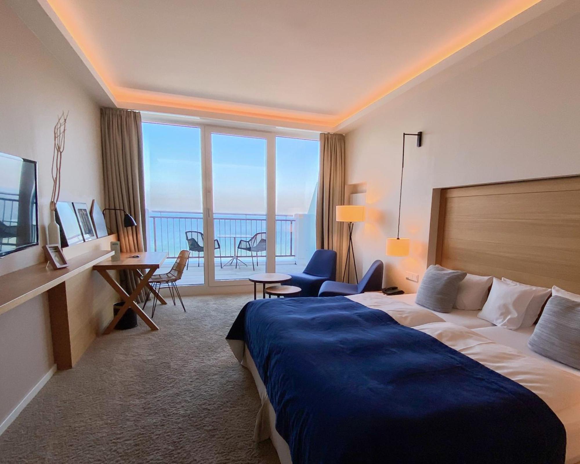 Sea Luxury Double Room Balcony Sea View no pets
