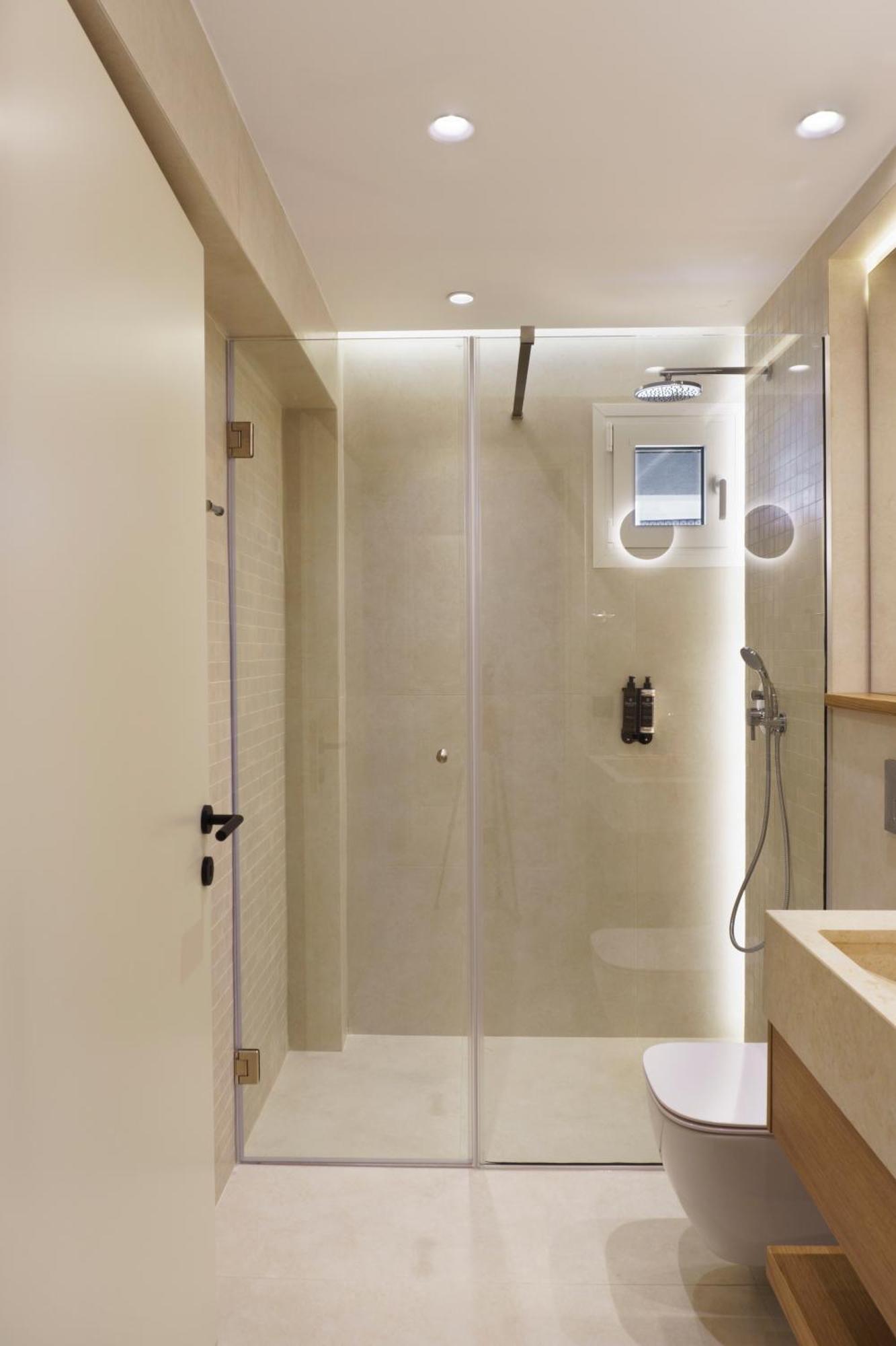 One-Bedroom Apartment with Spa Bath