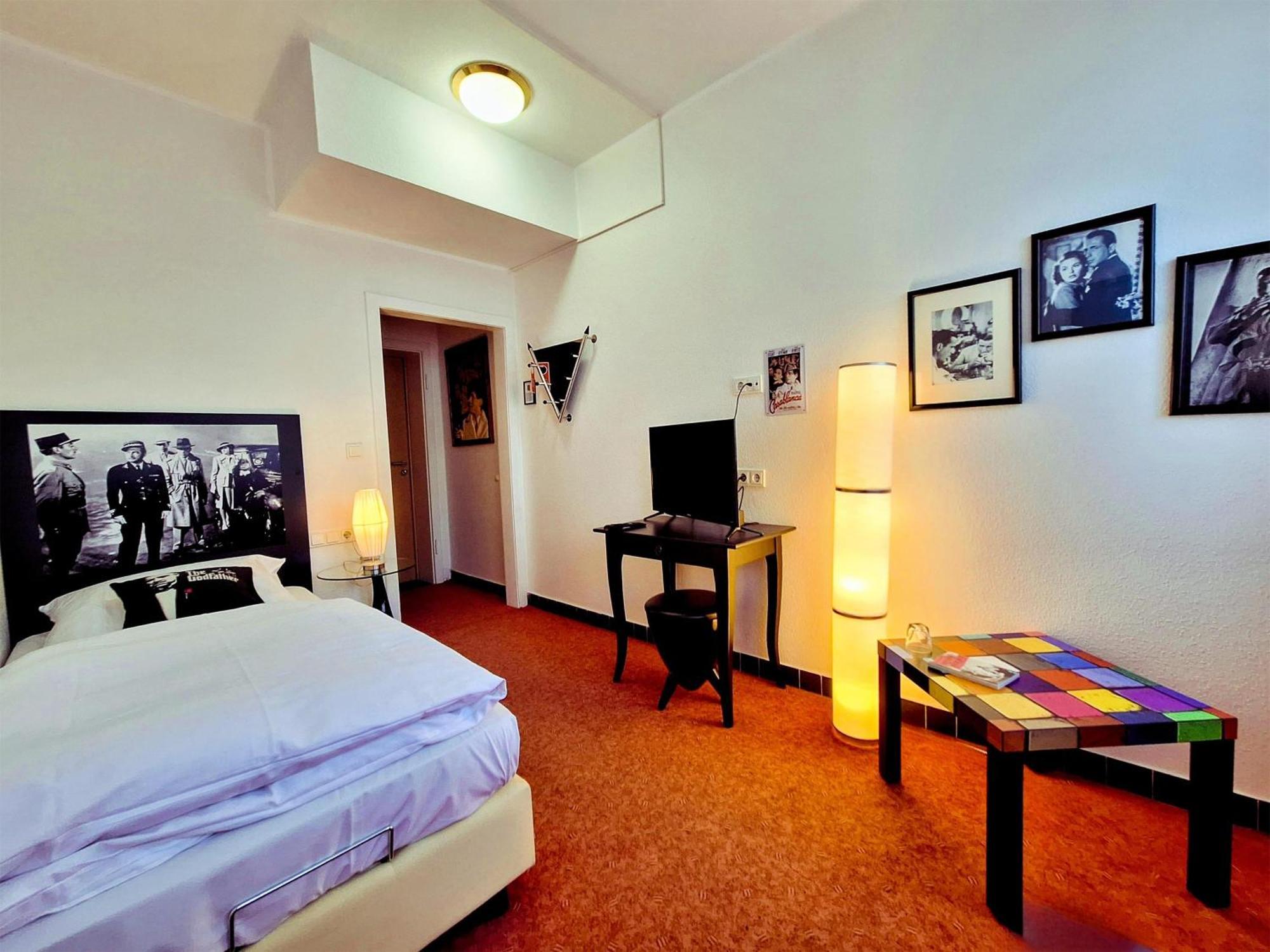 Budget Single Room