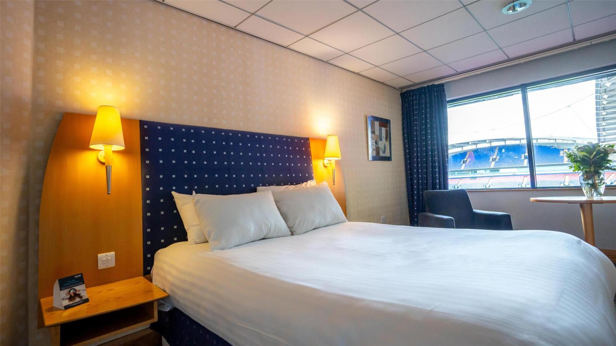 Superior Room Pitch View