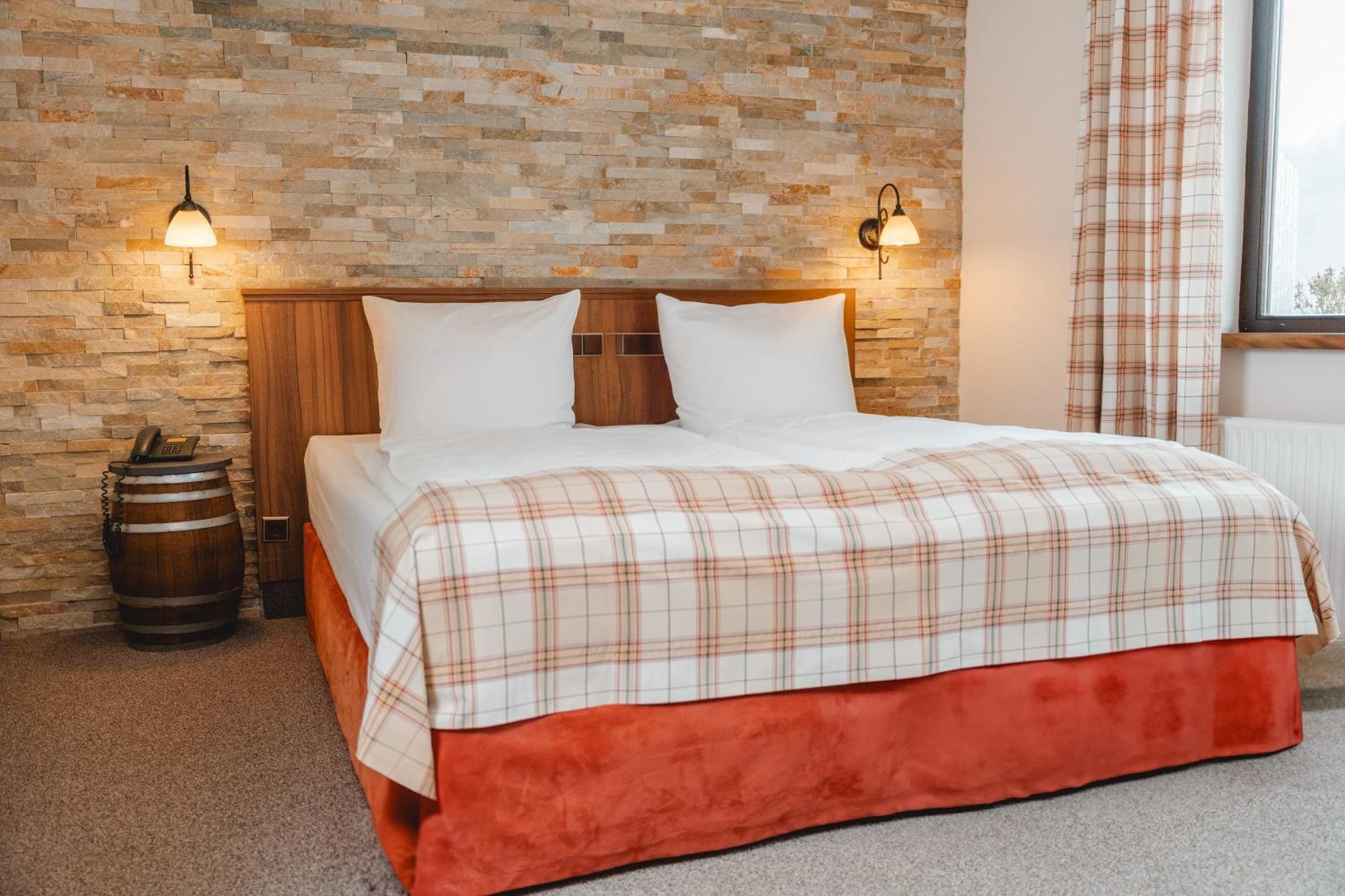 Double Room Balcony