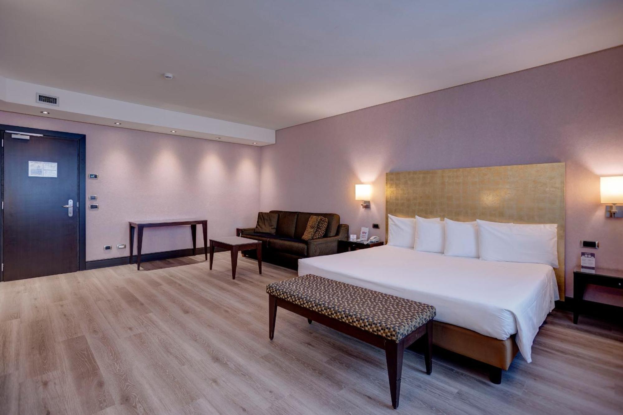 Suite Spa Bath