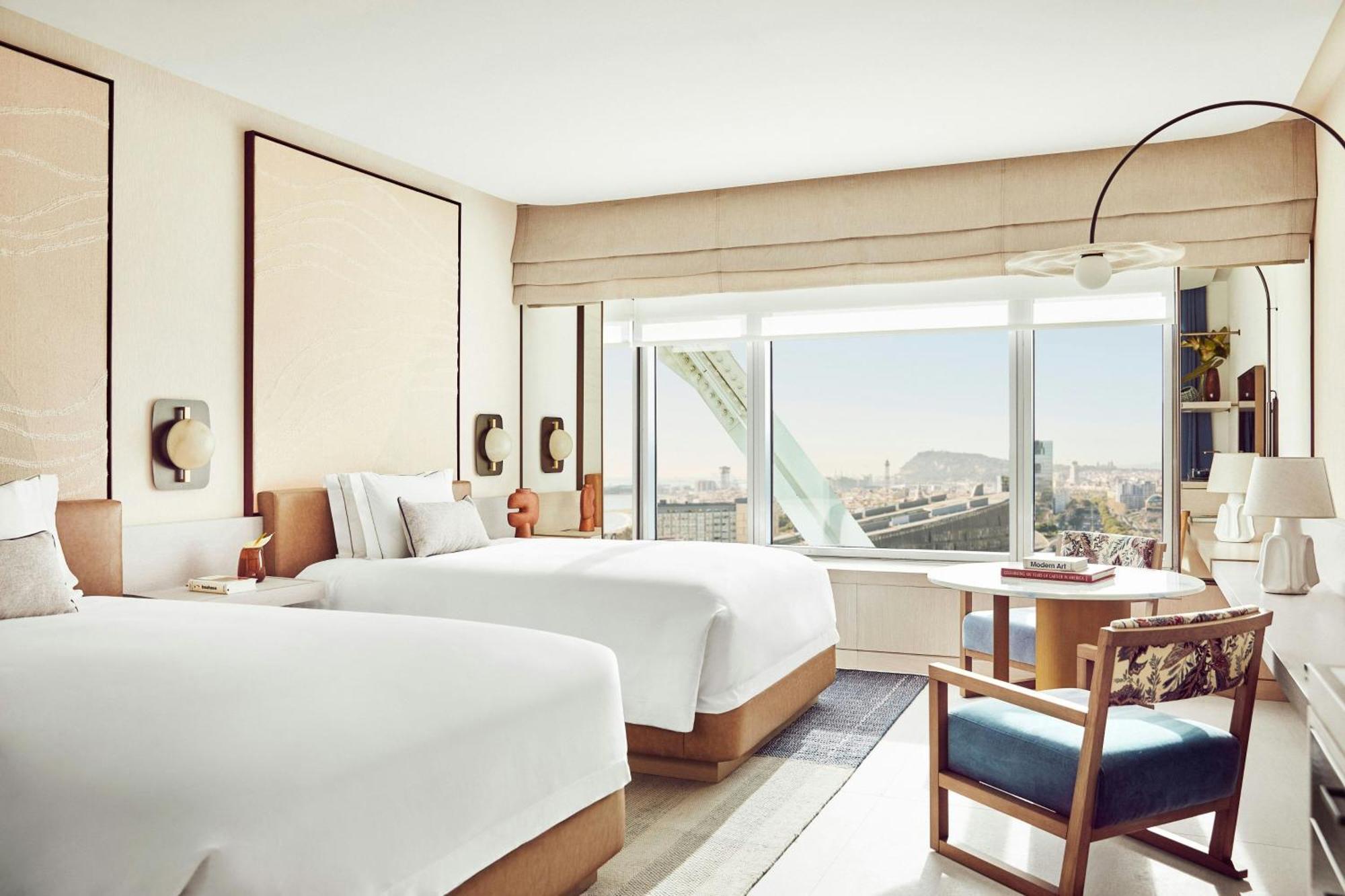 Scenic Double Room