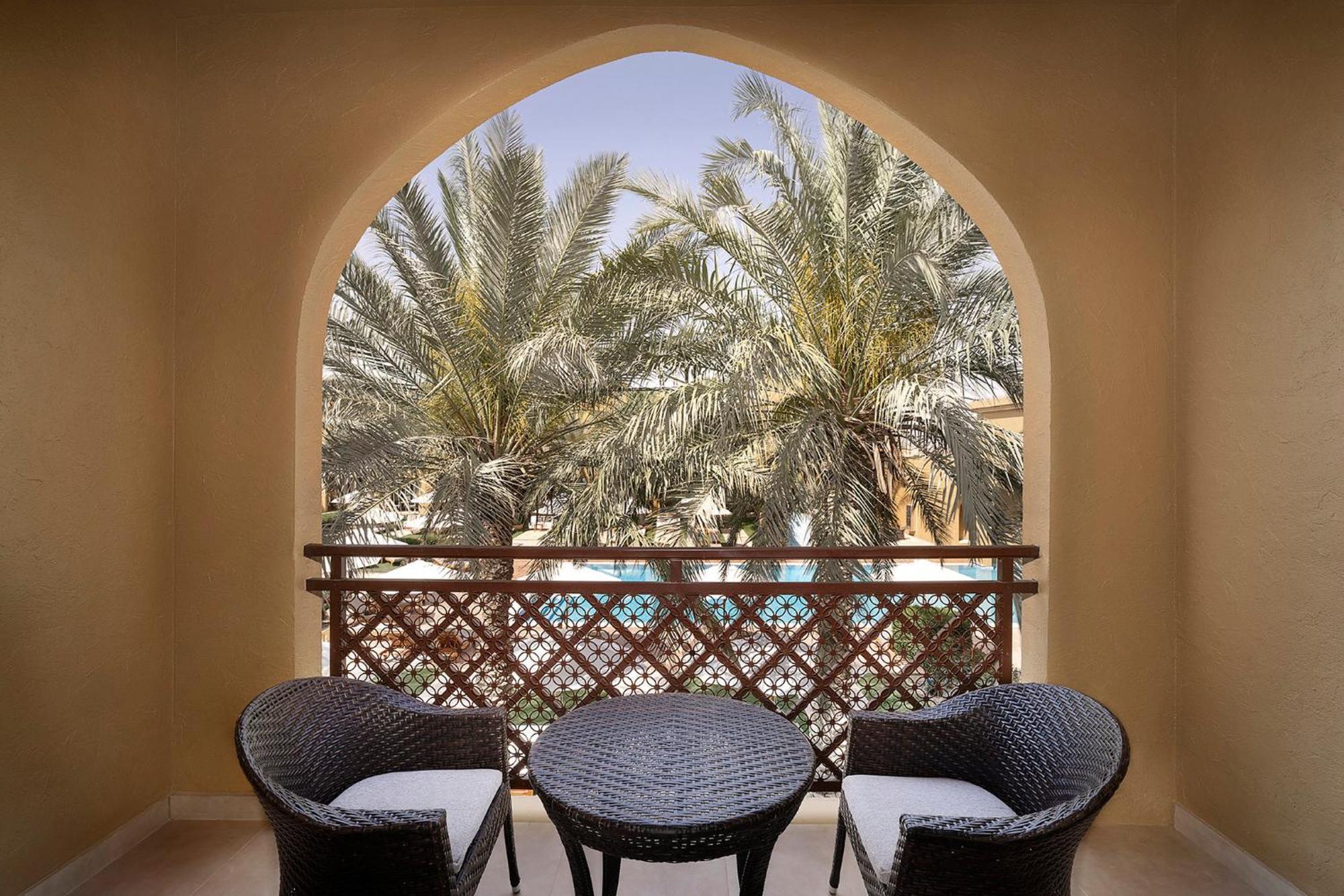 Deluxe Twin Room with View - Accessible