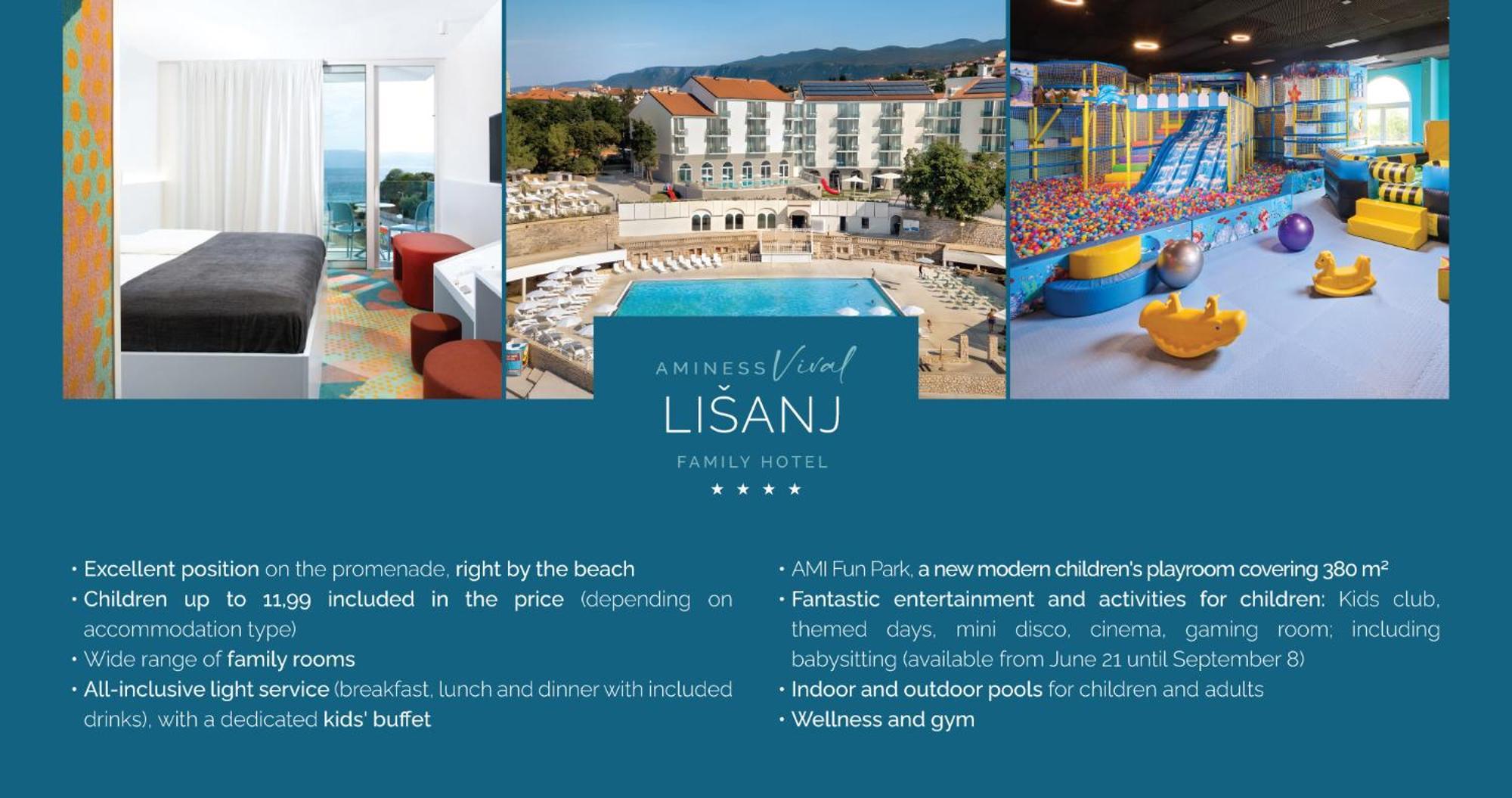 Premium Doppelzimmer mit Meerblick und Balkon
