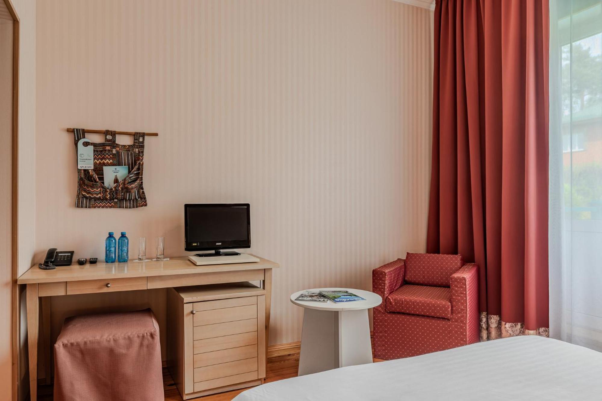 Double Room Terrace