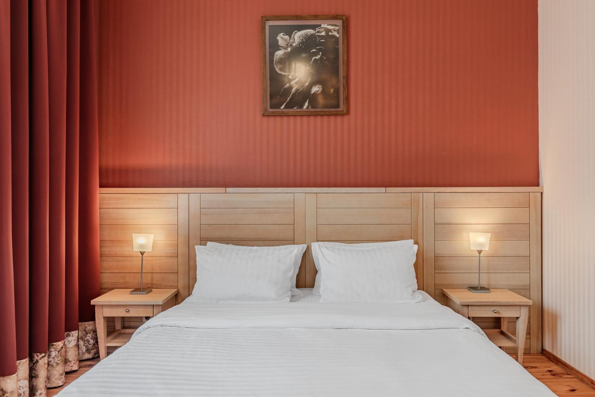 Double Room Terrace