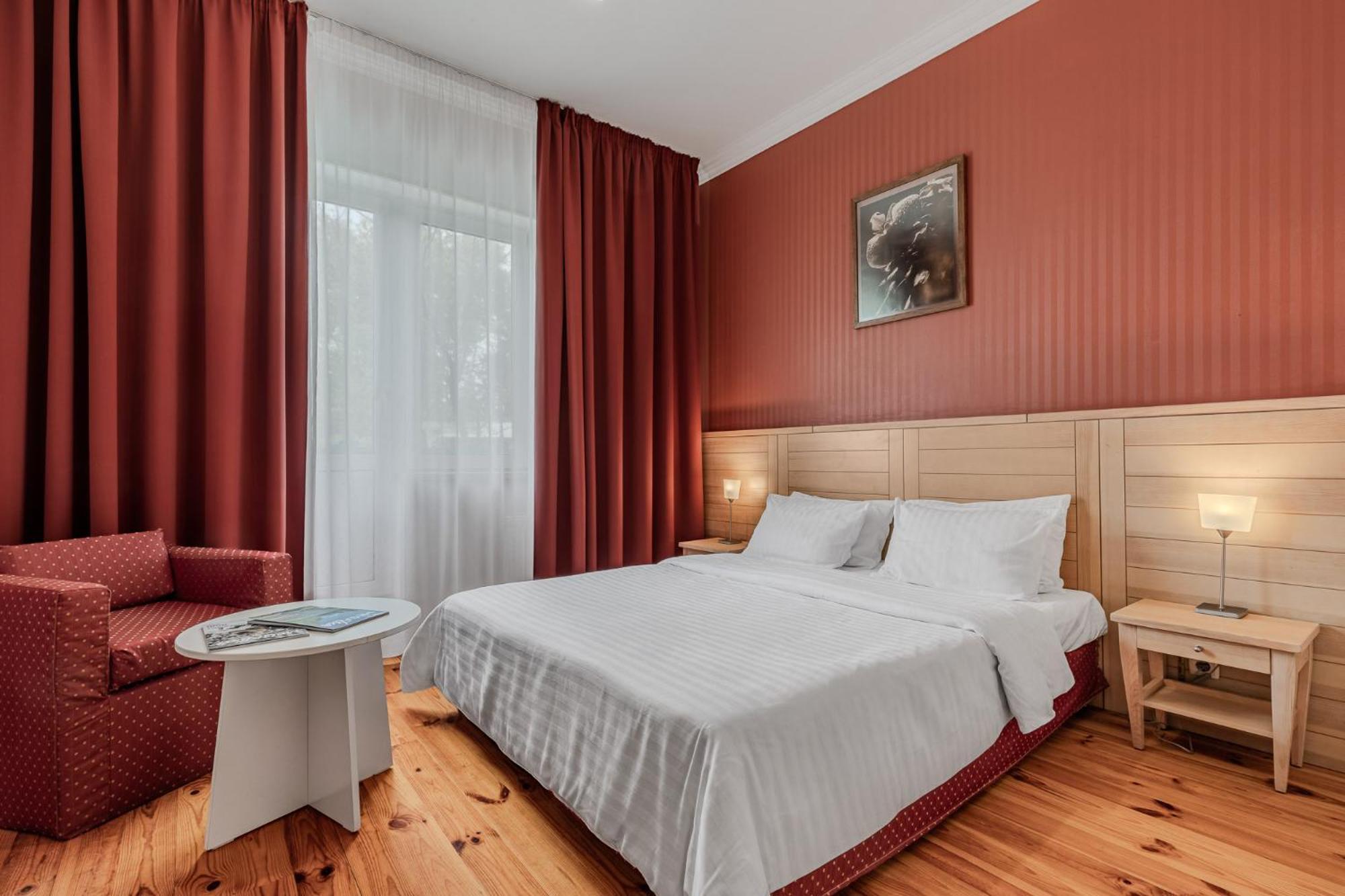 Double Room Terrace