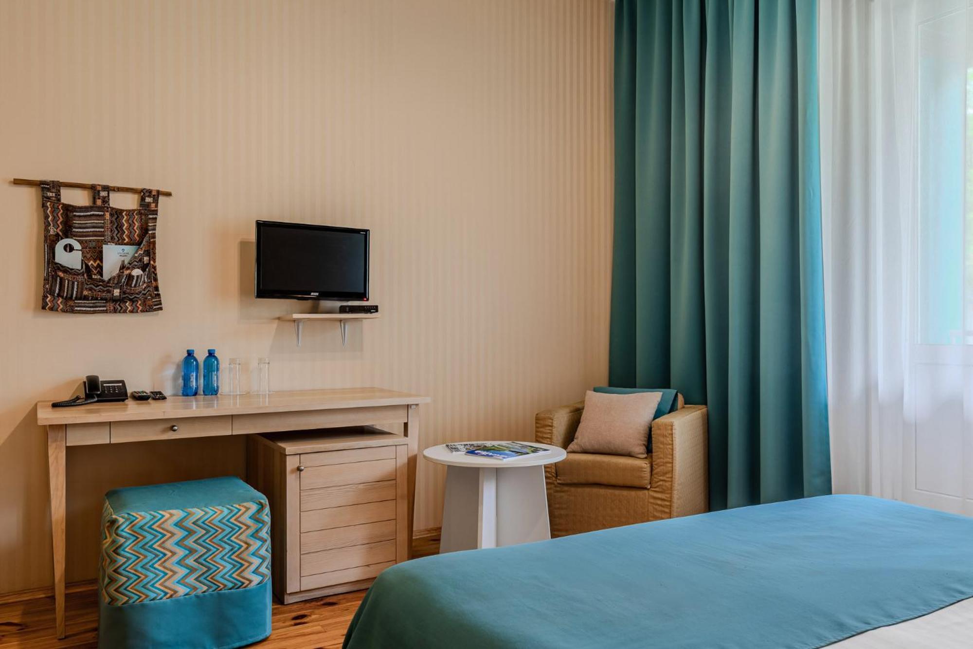 Double Room Terrace