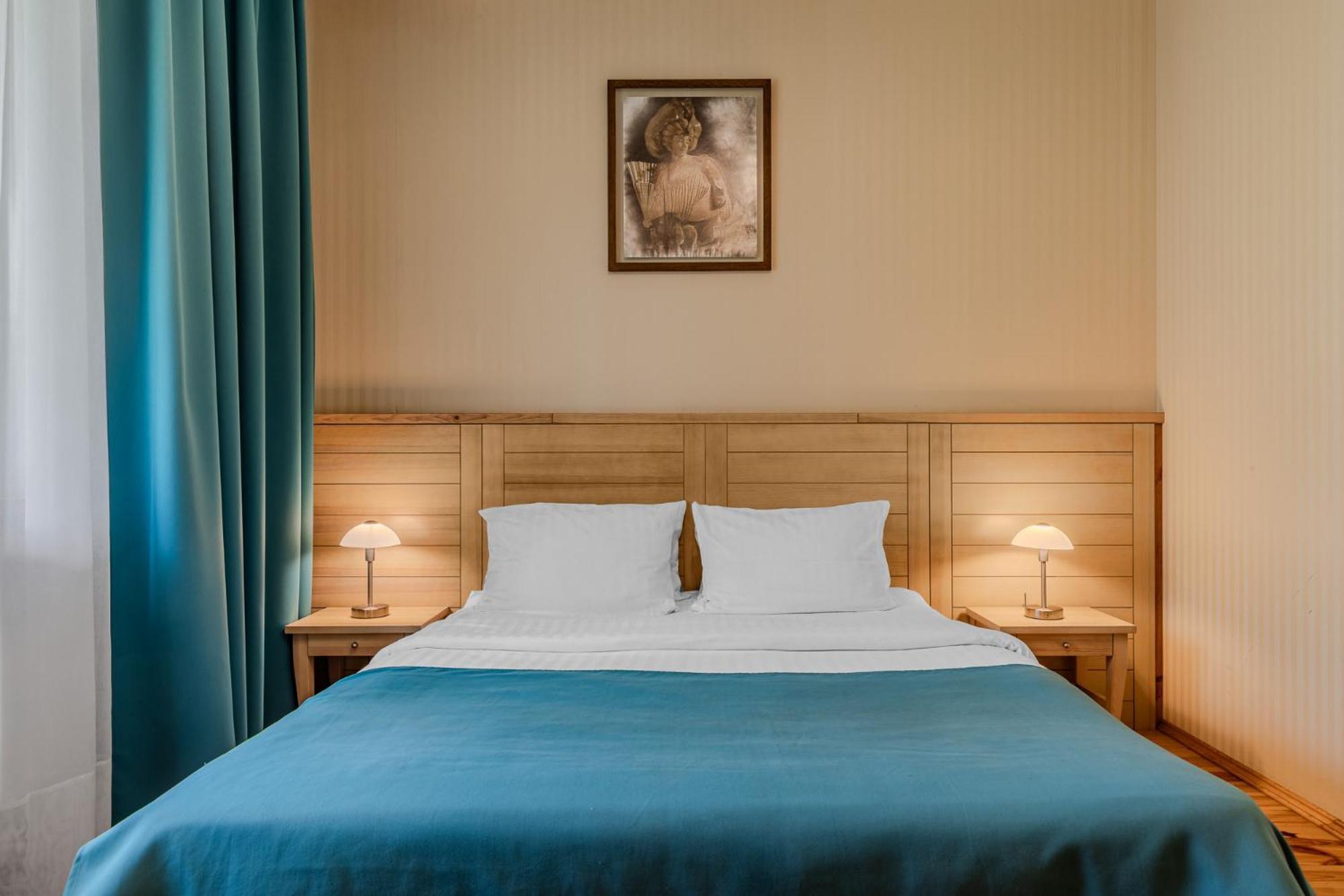 Double Room Terrace