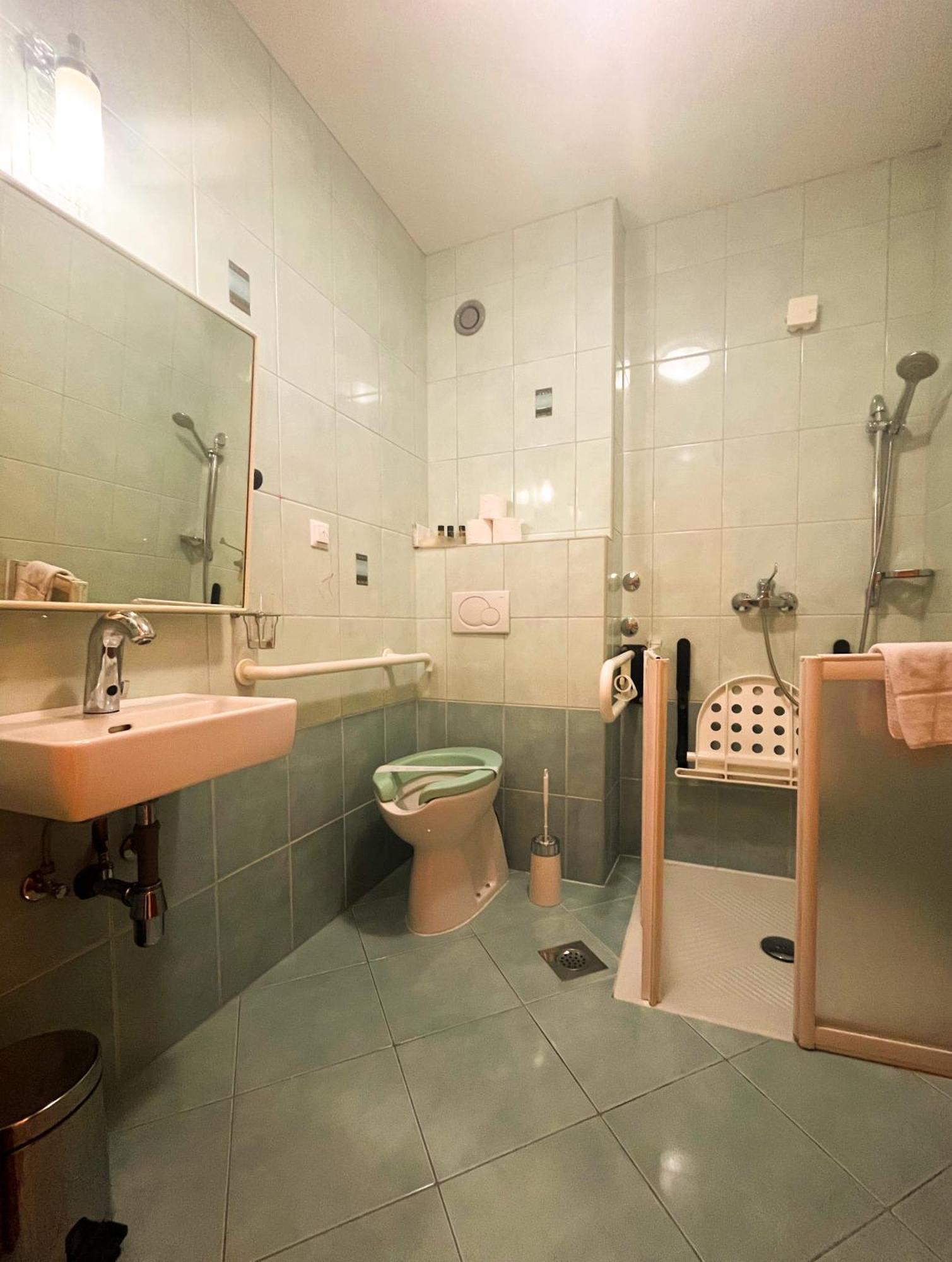 Single Room Disability Access