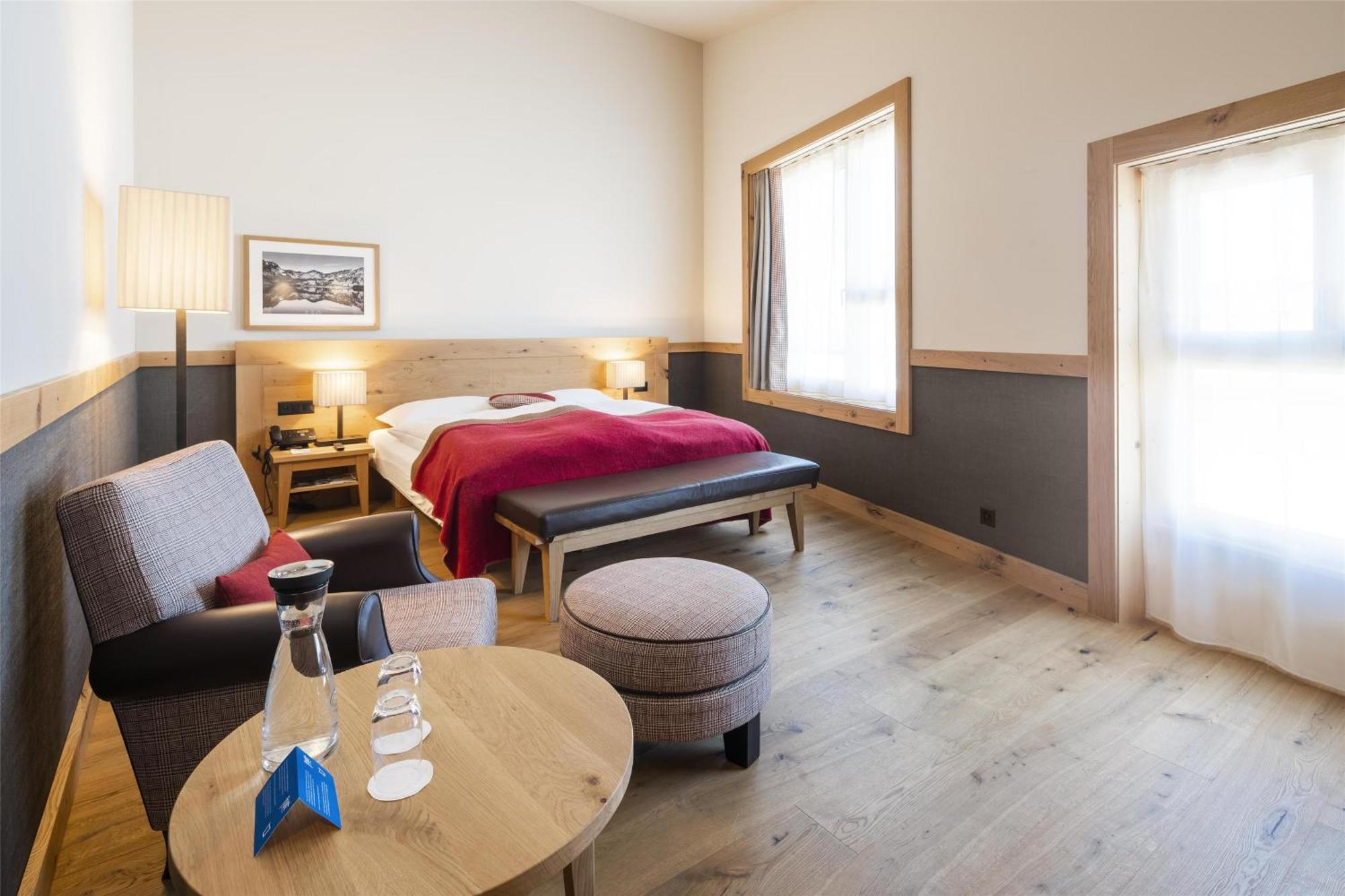 Standard Room family friendly Lago Lodge