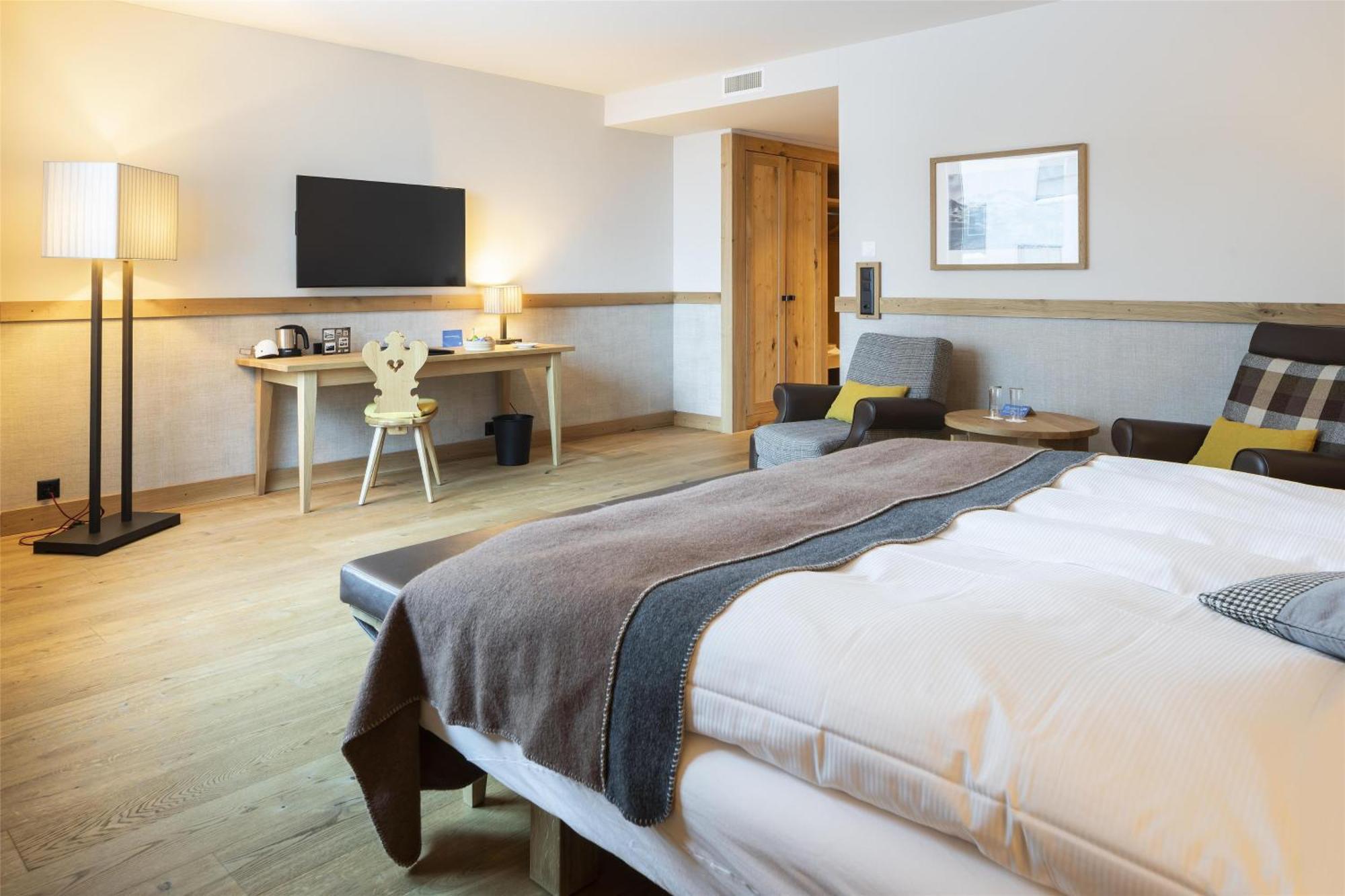 Superior Room family friendly Lago Lodge