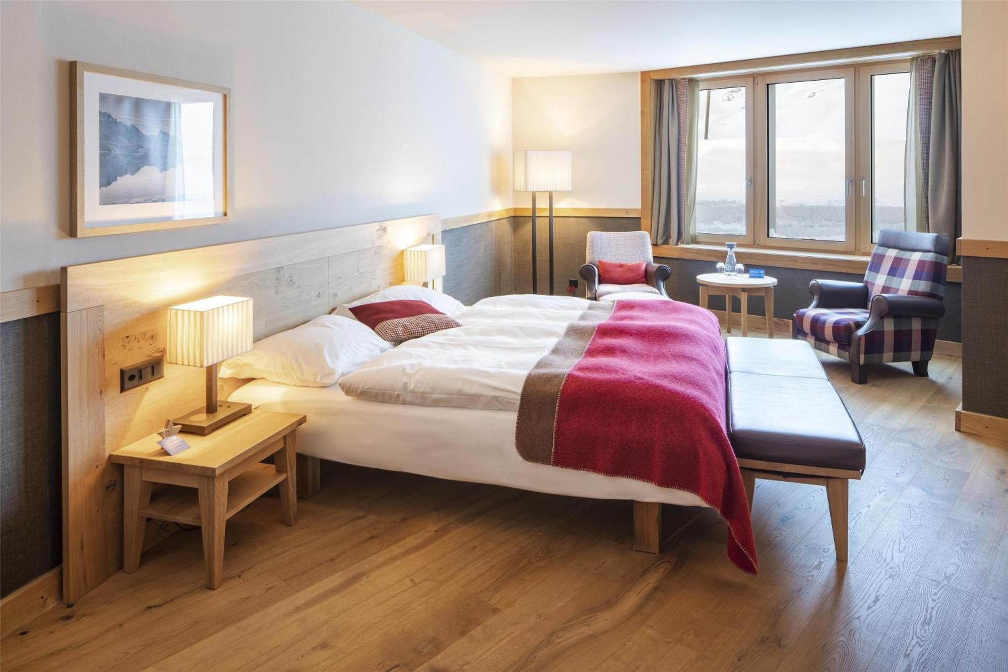 Superior Room family friendly Lago Lodge