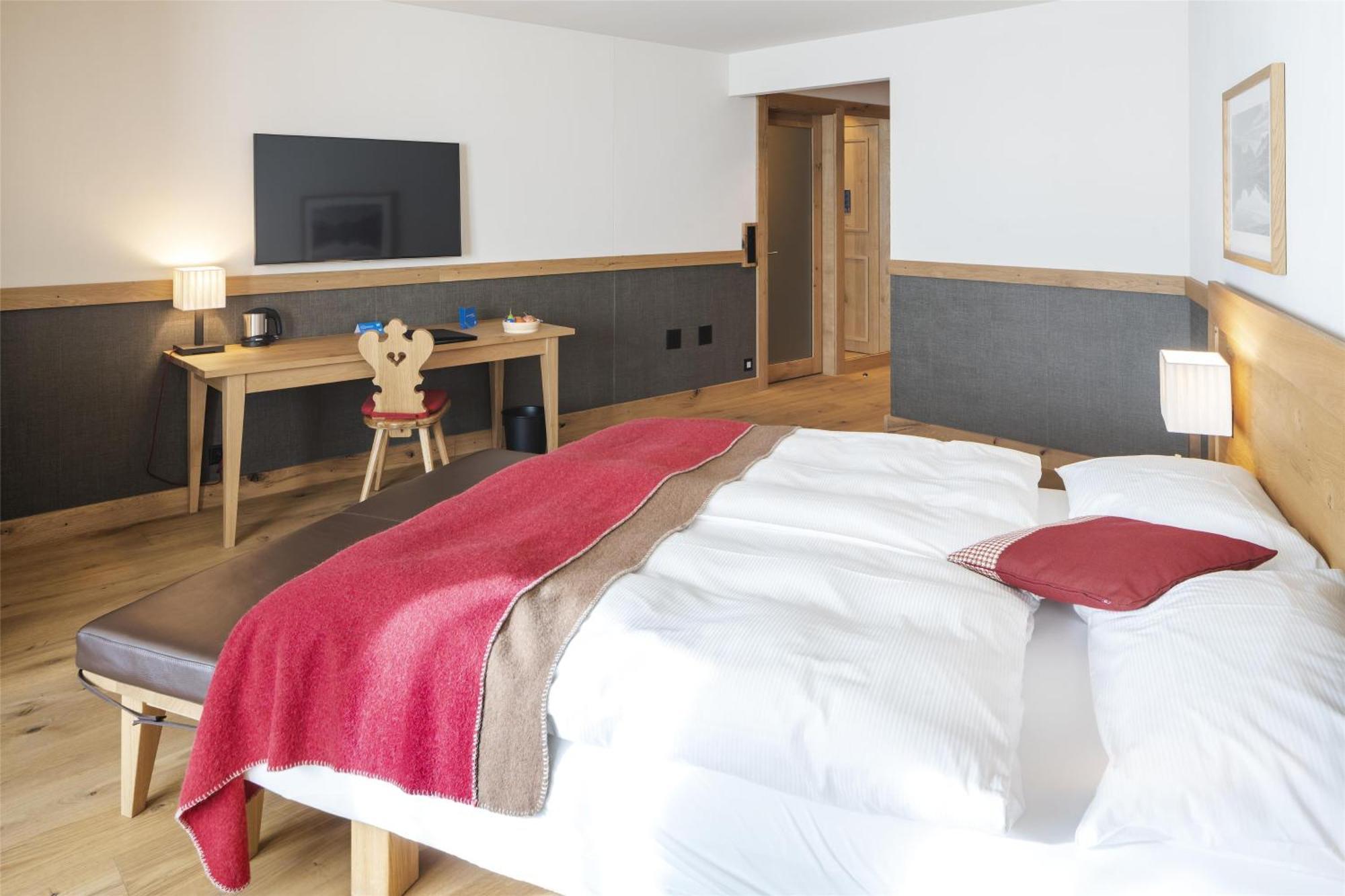Superior Room family friendly Lago Lodge