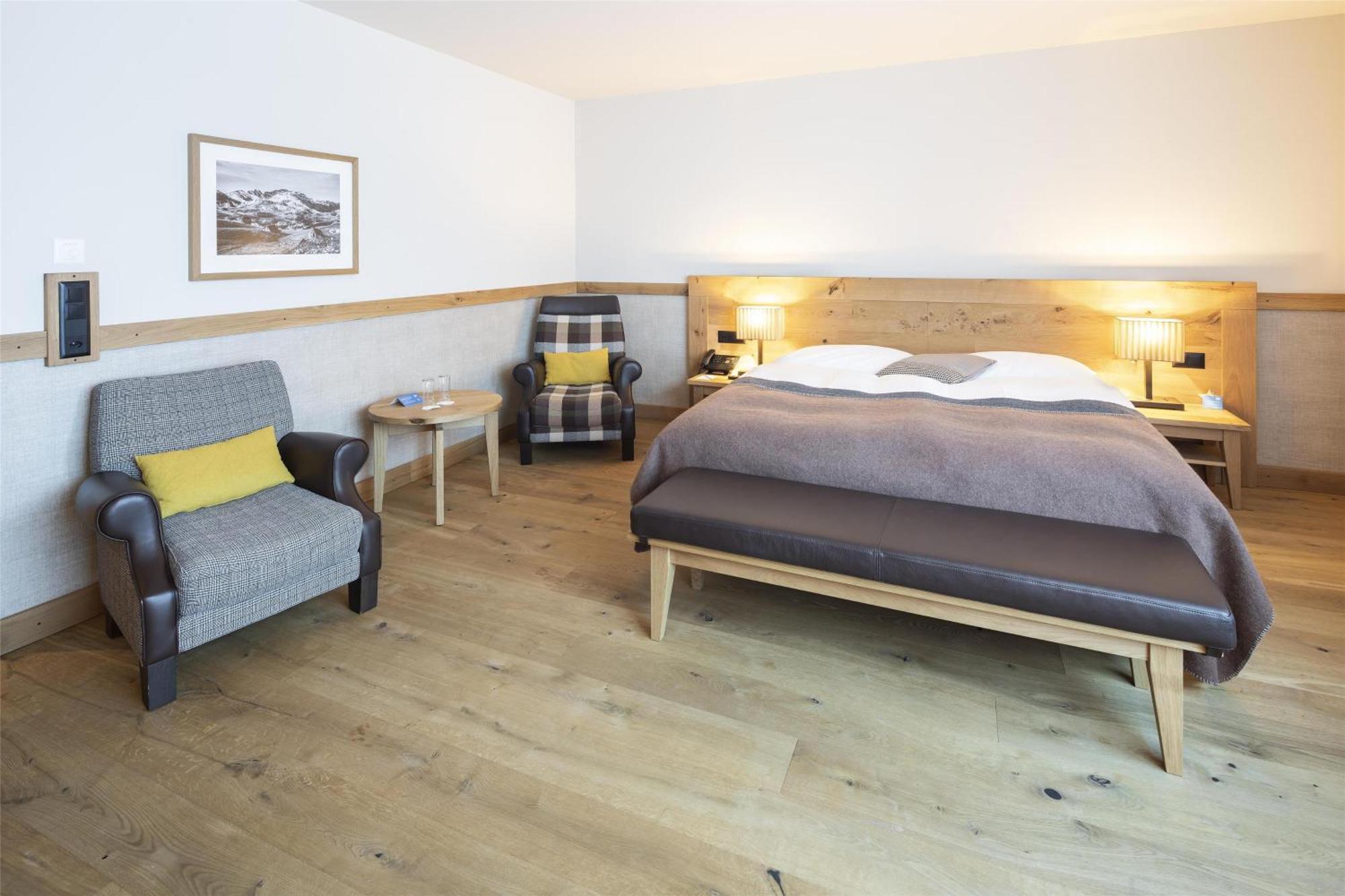 Standard Room family friendly Lago Lodge