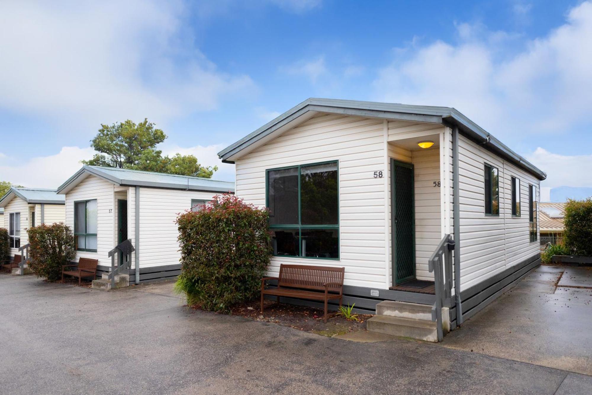 2 Bedroom Standard Cabin