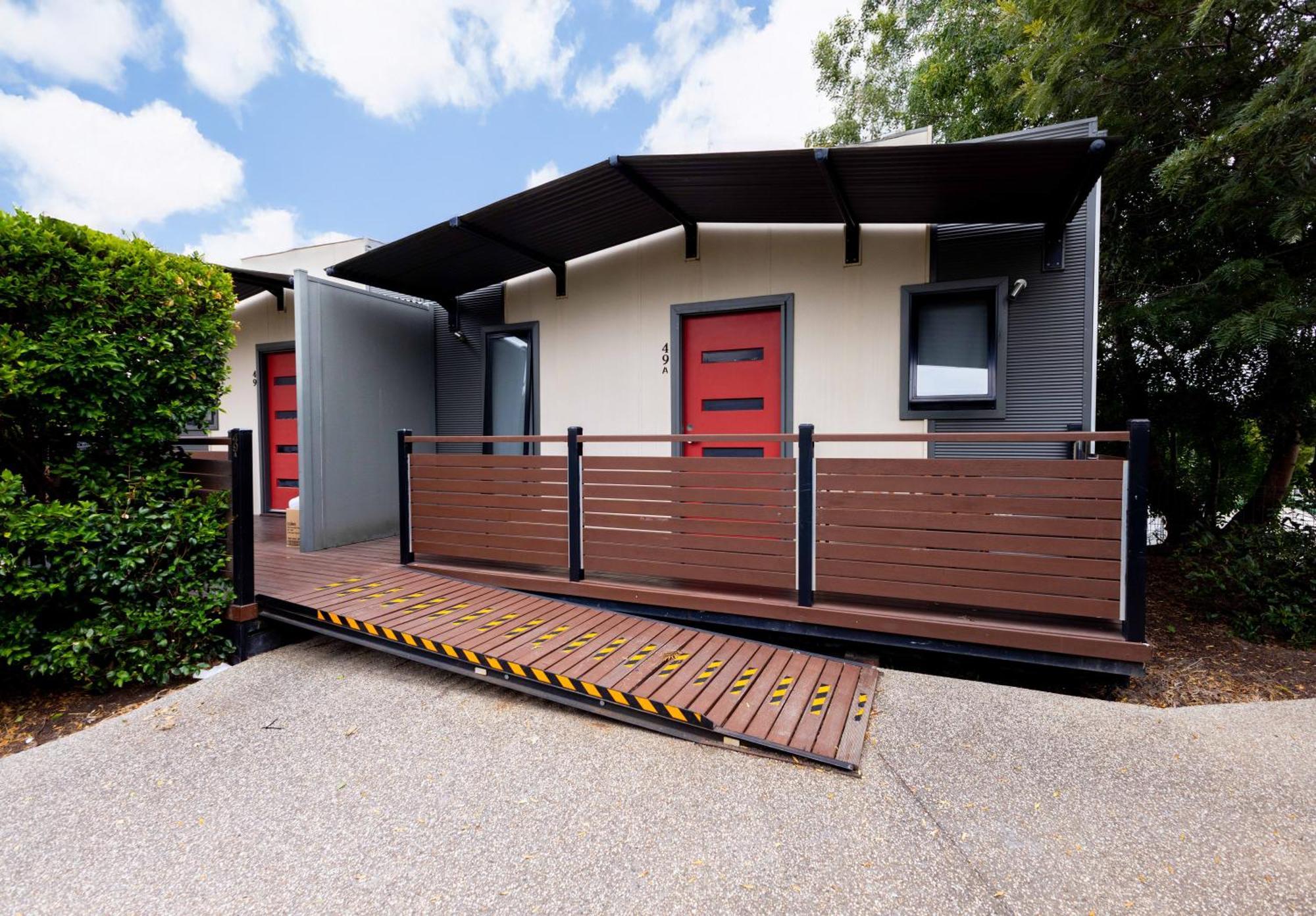 Studio Deluxe Accessibility Cabin
