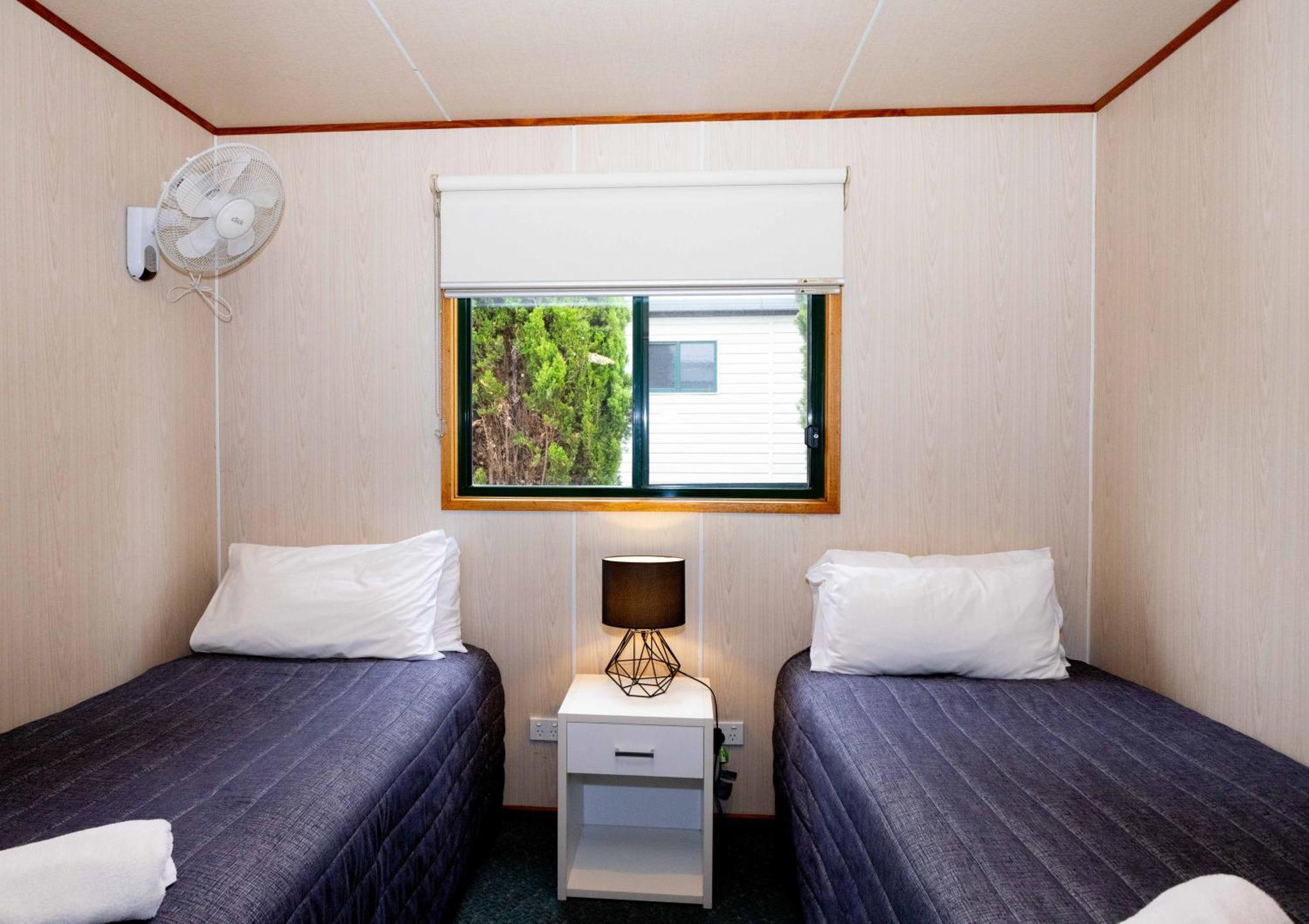 2 Bedroom Standard Cabin