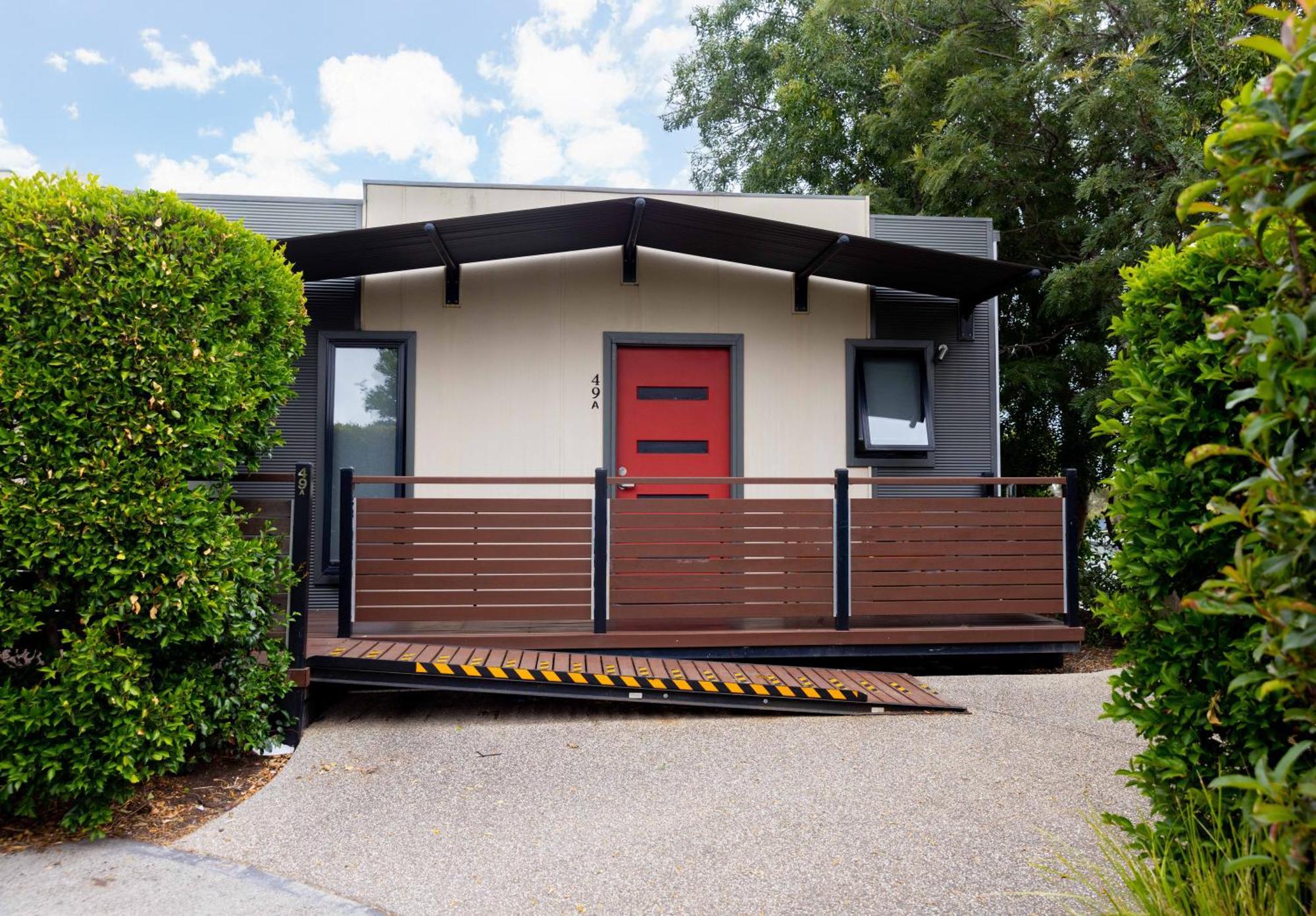 Studio Deluxe Accessibility Cabin
