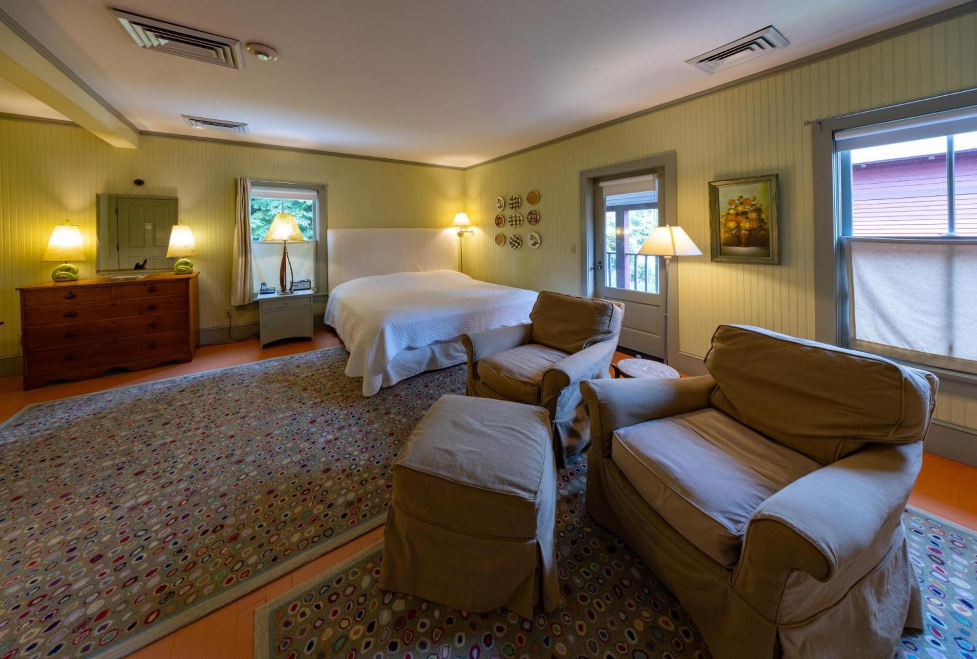 Double Room