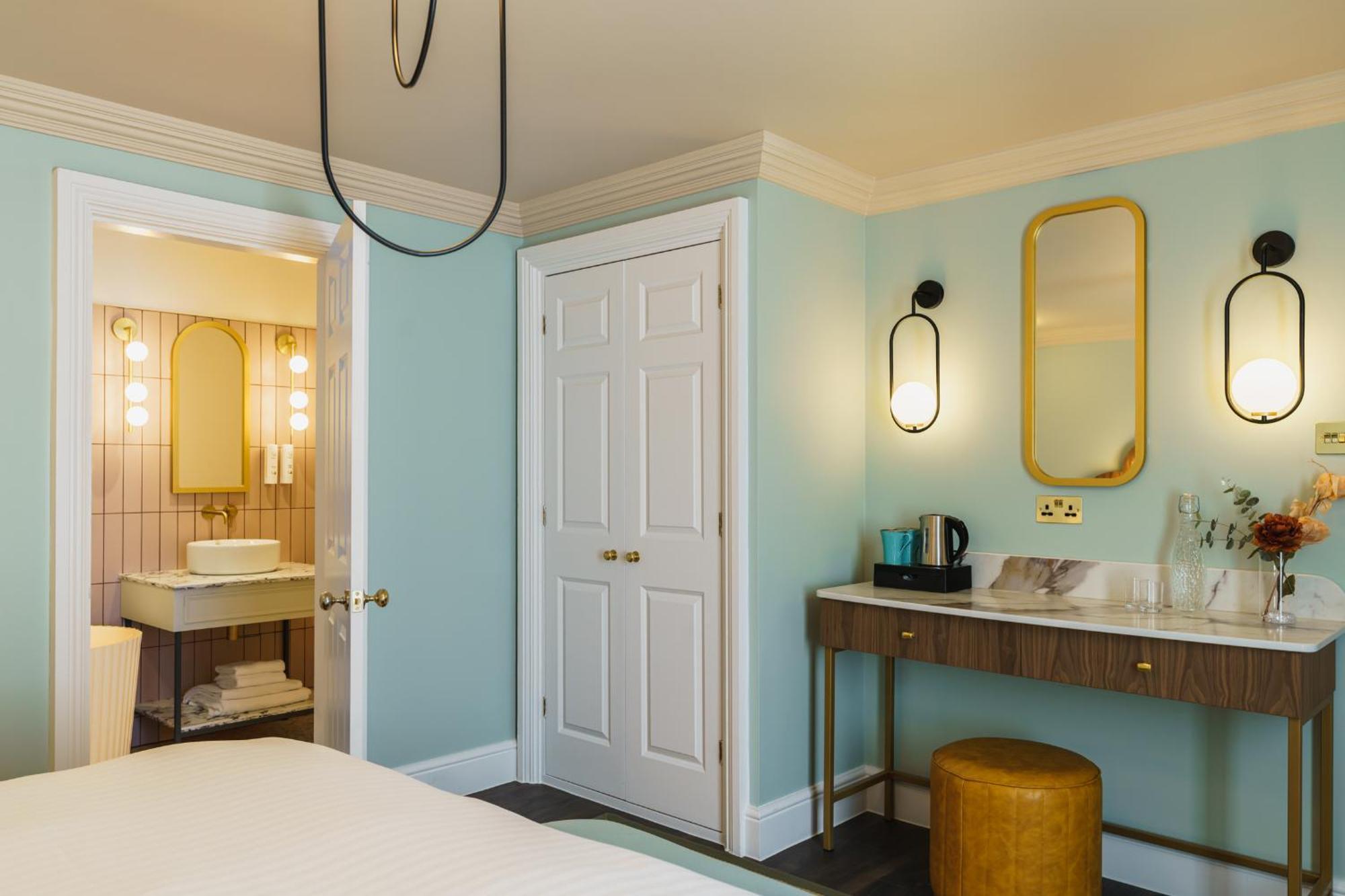 Classic Double or Twin Room
