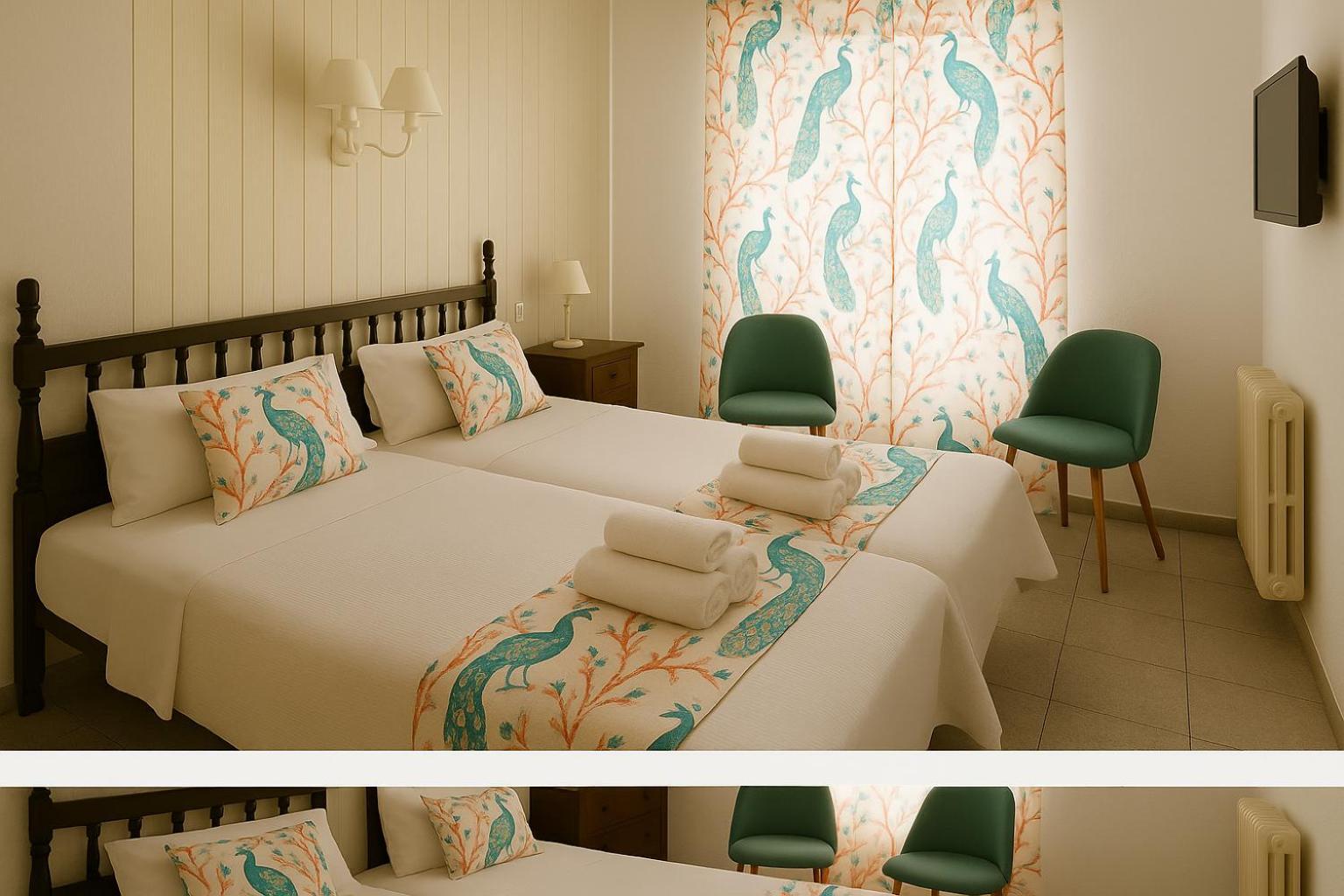 Double or Twin Room