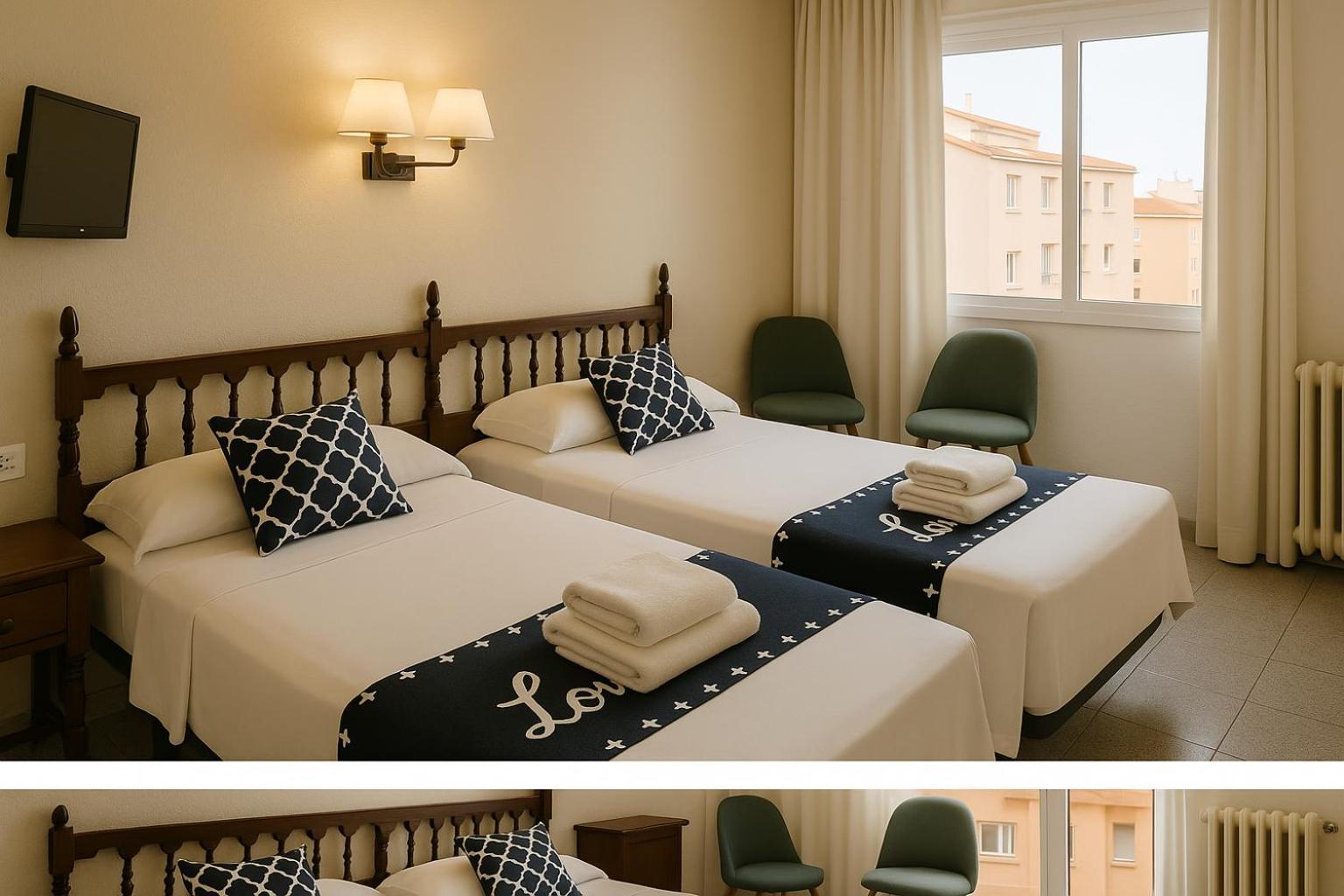 Double or Twin Room