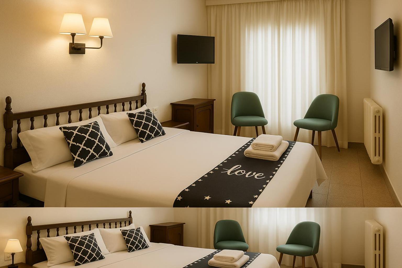 Double or Twin Room