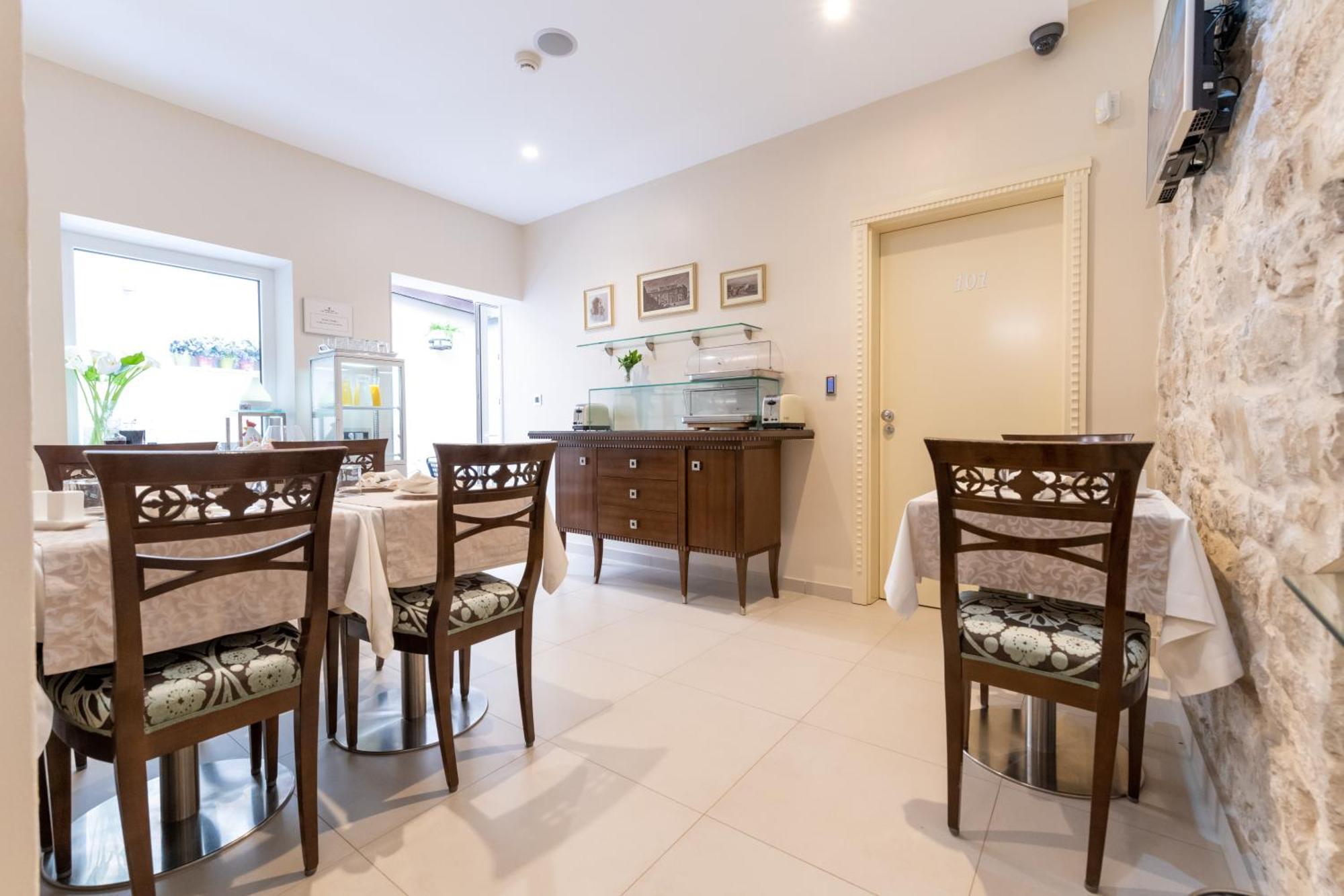 Comfort Double or Twin Room Ground Floor