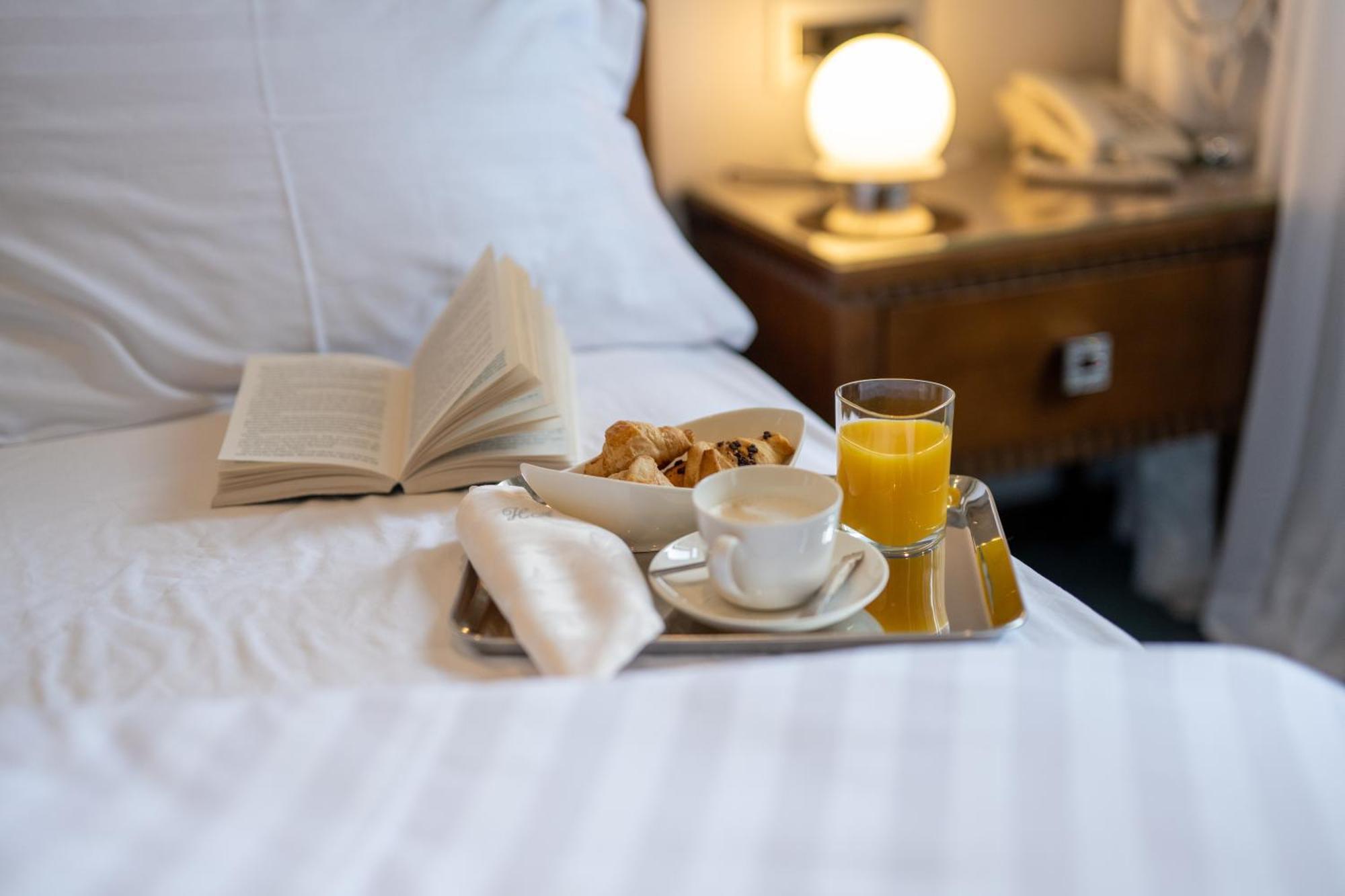 Deluxe Double or Twin Room City View Ground Floor