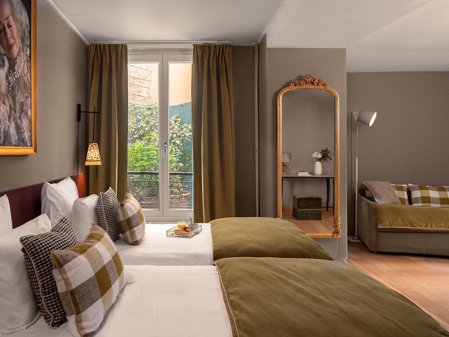 Quadruple Room