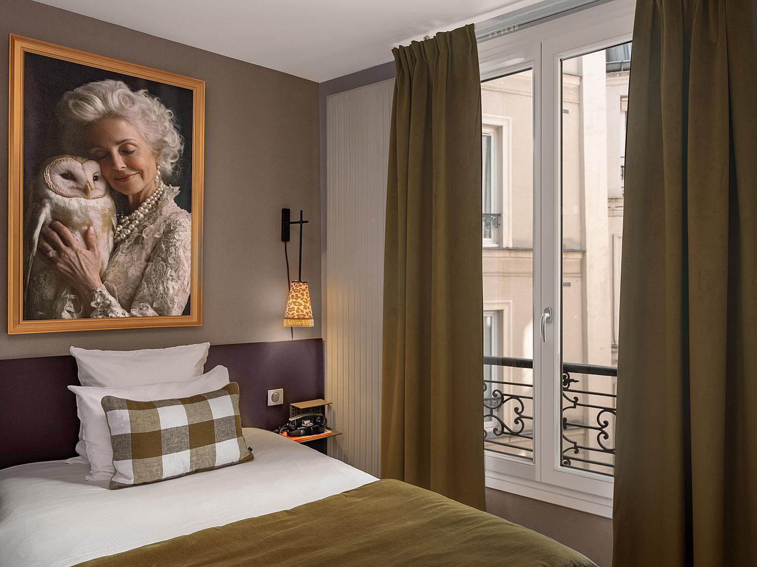 Classic Single Room