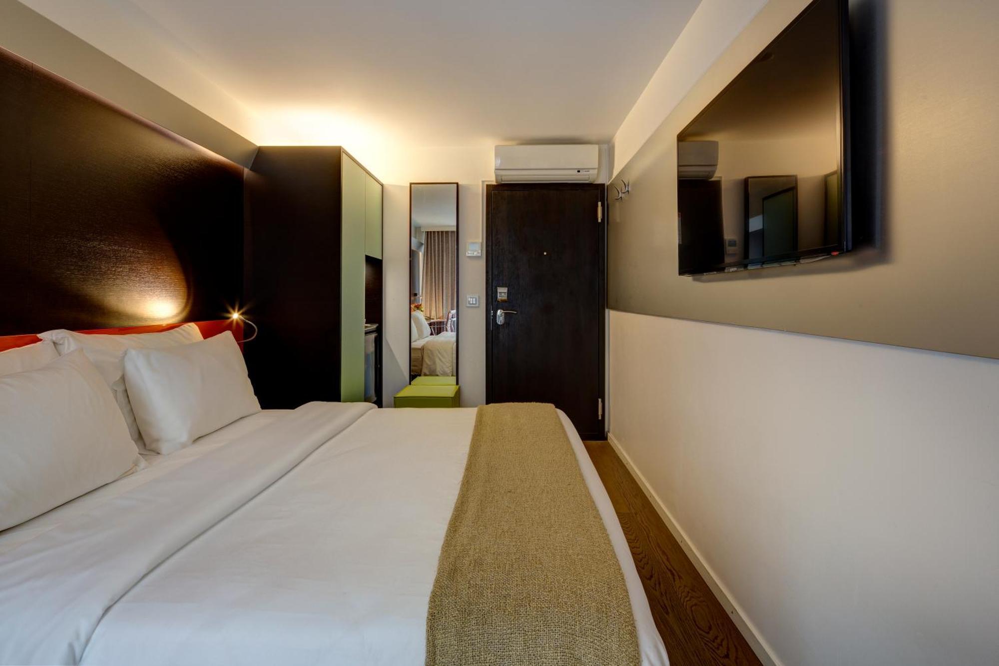 Economy Double Room