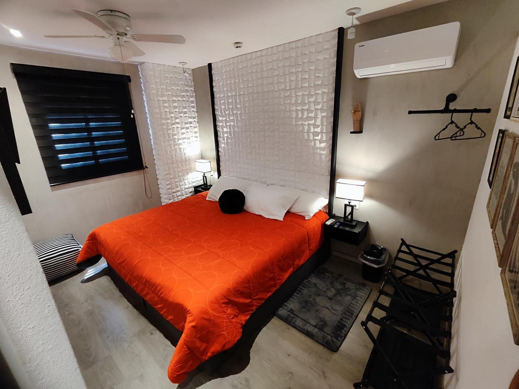 Habitación Deluxe